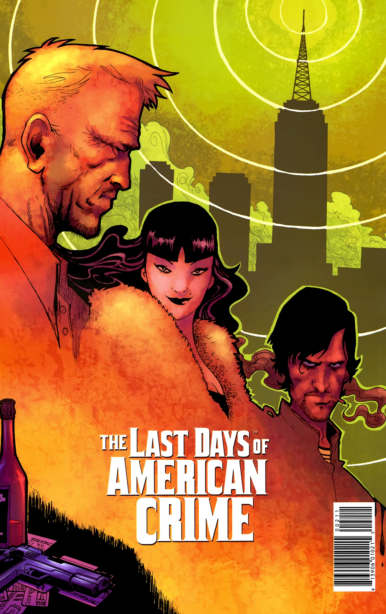 Read online The Last Days of American Crime comic -  Issue #2 - 63