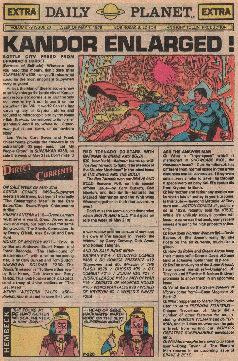 Read online Weird War Tales (1971) comic -  Issue #78 - 33