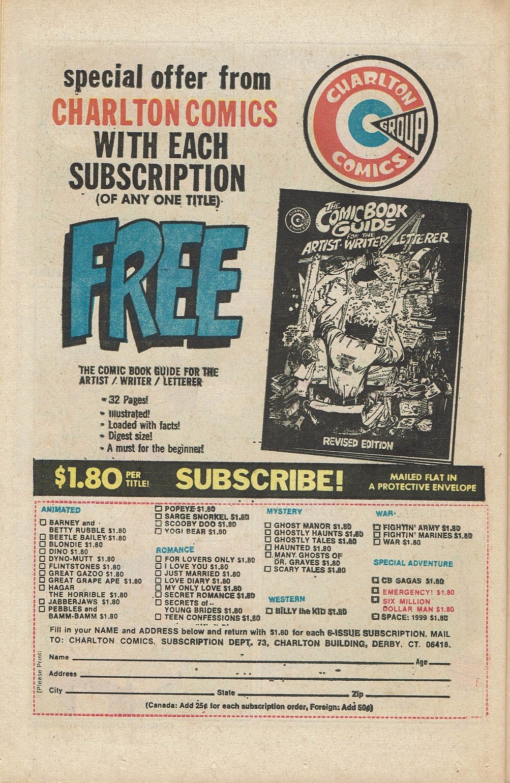 Read online Great Gazoo comic -  Issue #20 - 22