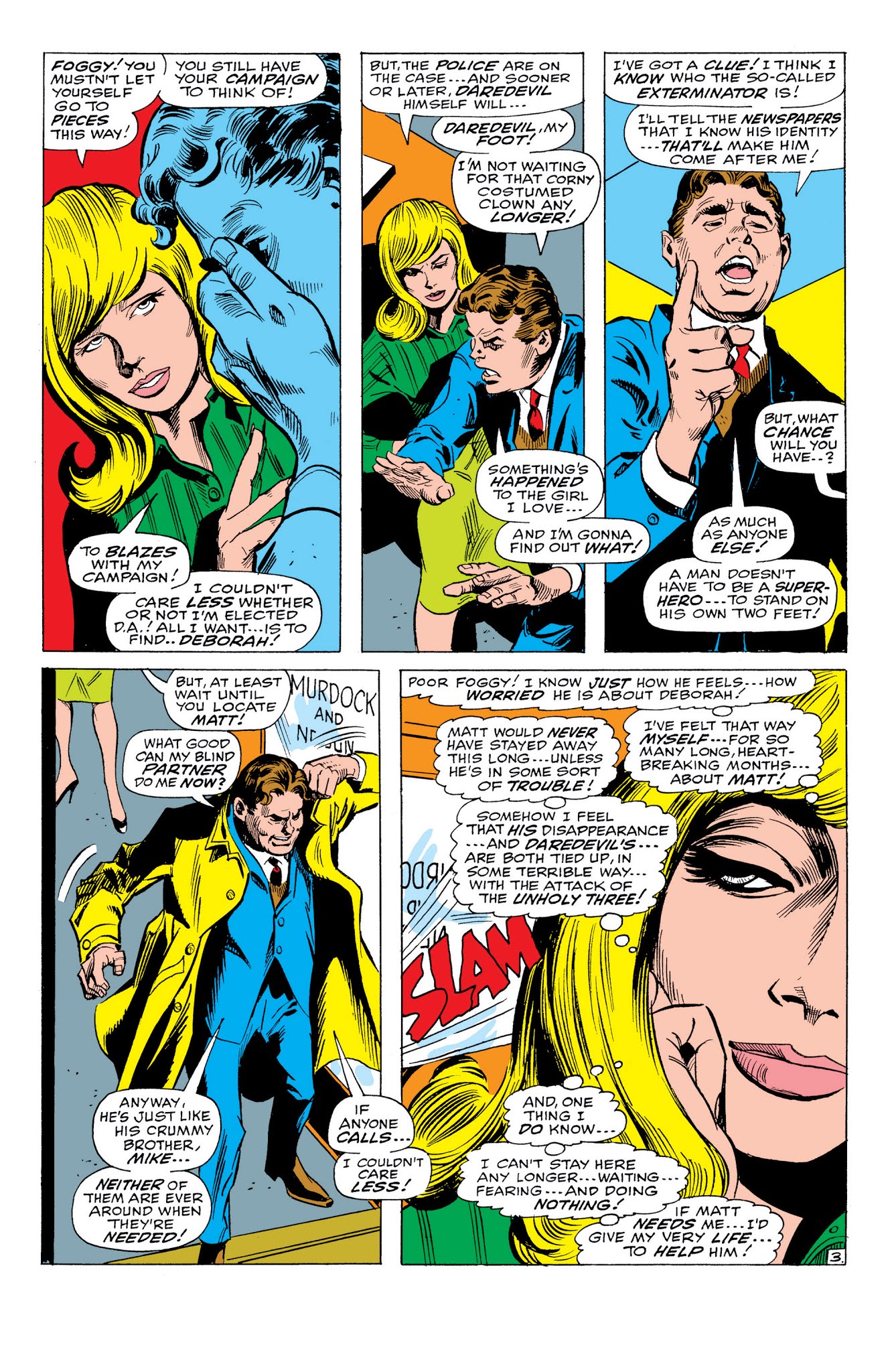 Read online Daredevil Epic Collection comic -  Issue # TPB 2 (Part 5) - 84