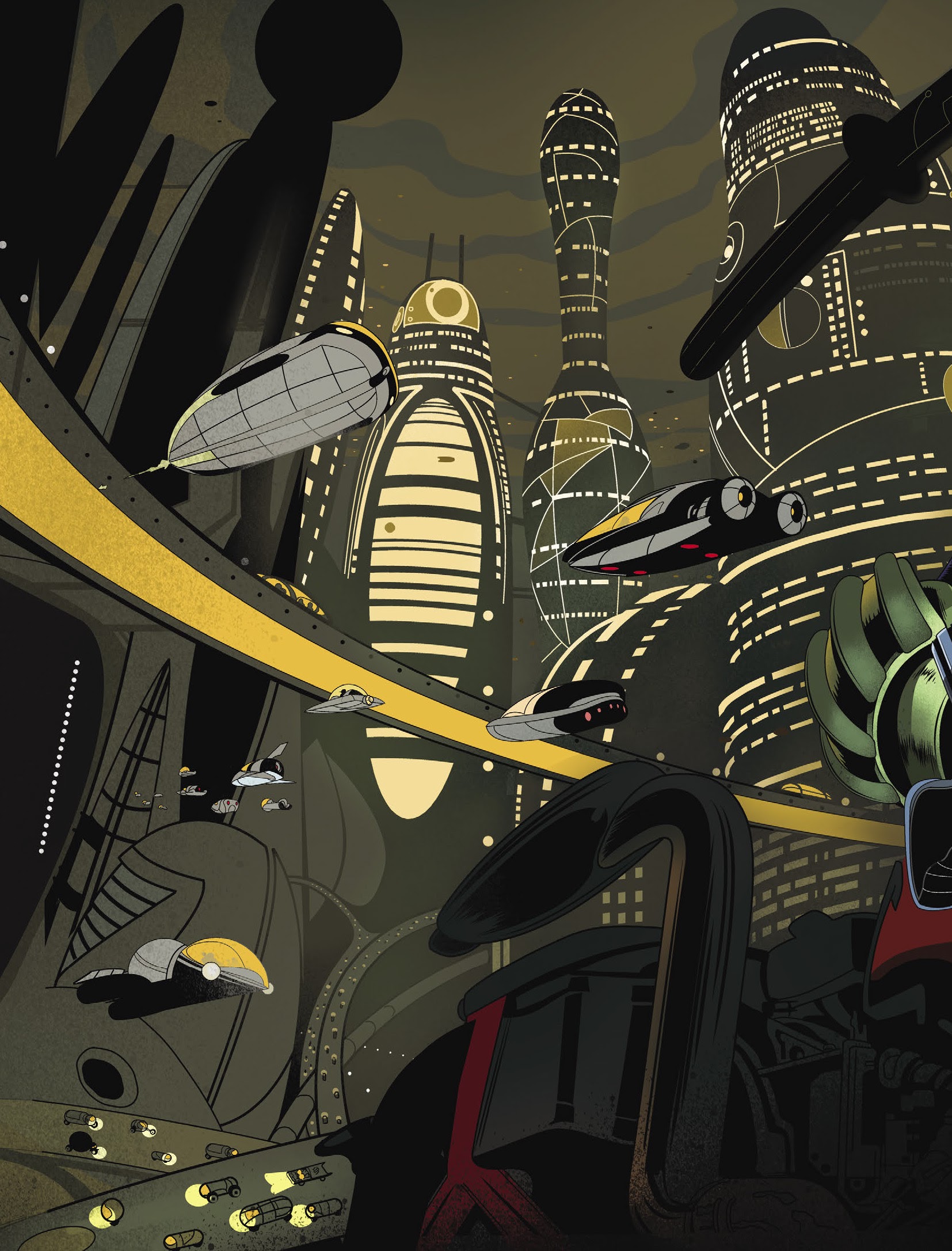 Read online Judge Dredd Megazine (Vol. 5) comic -  Issue #440 - 64