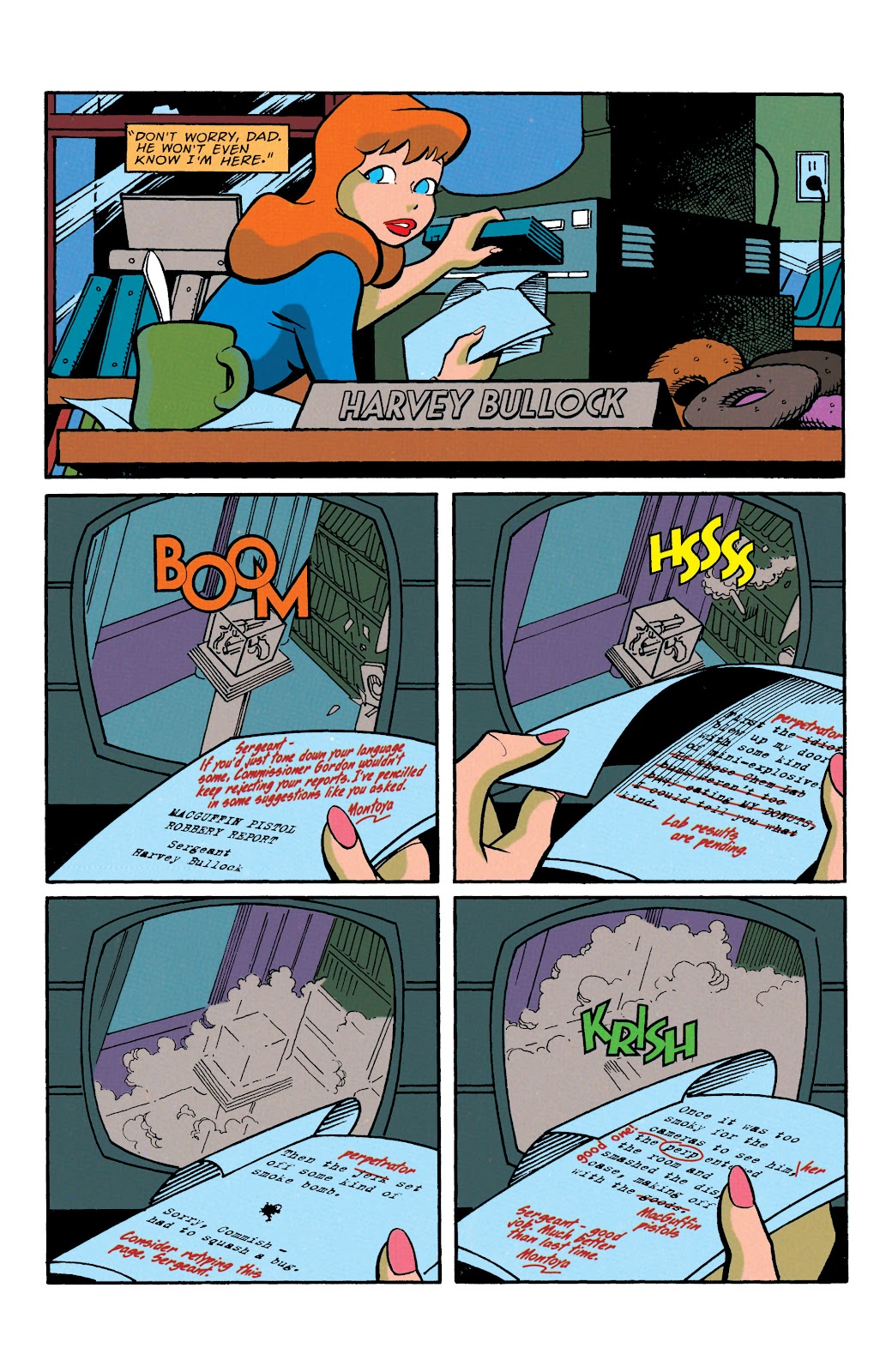 The Batman Adventures issue TPB 3 (Part 2) - Page 95