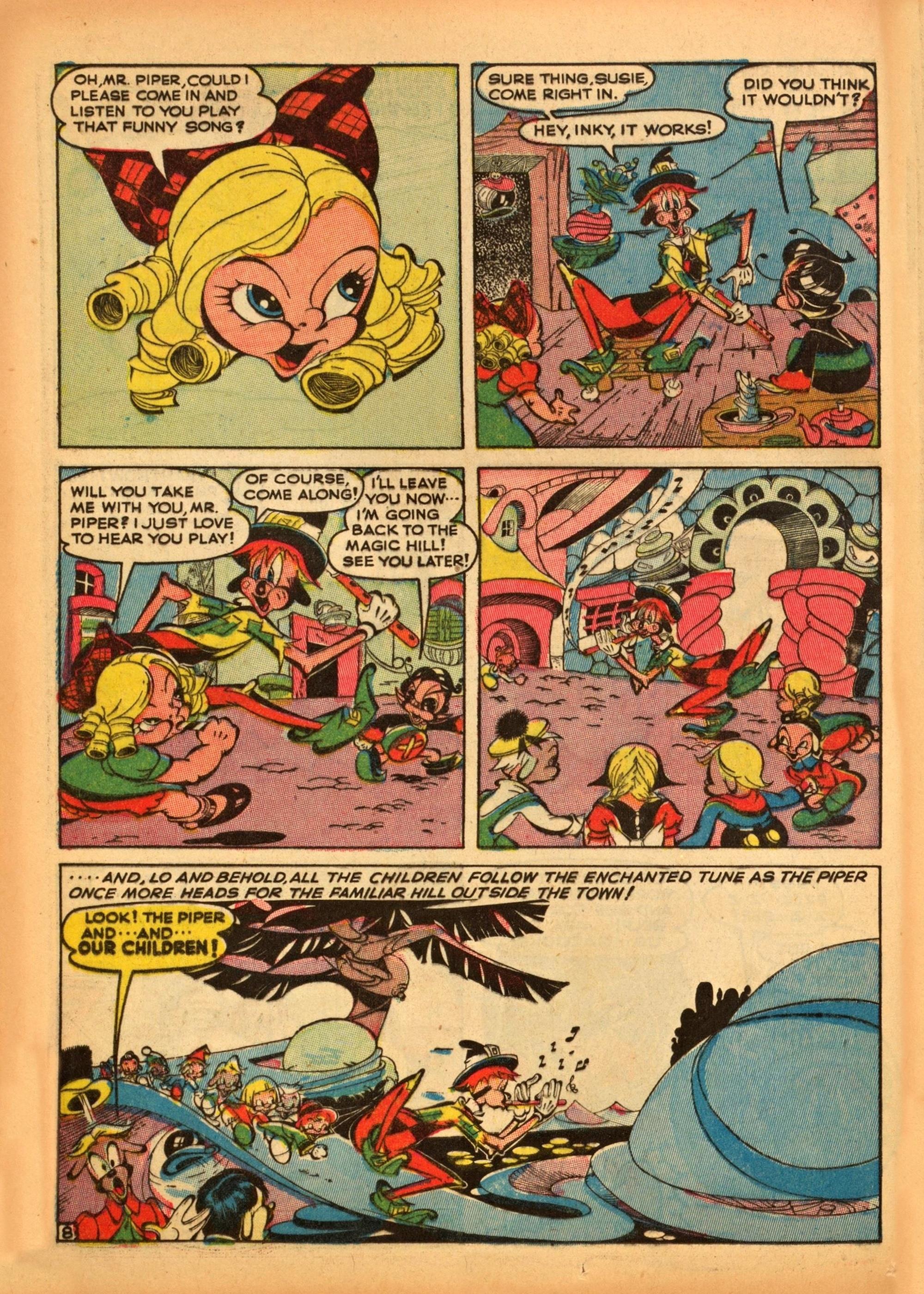 Read online Krazy Komics comic -  Issue #8 - 20