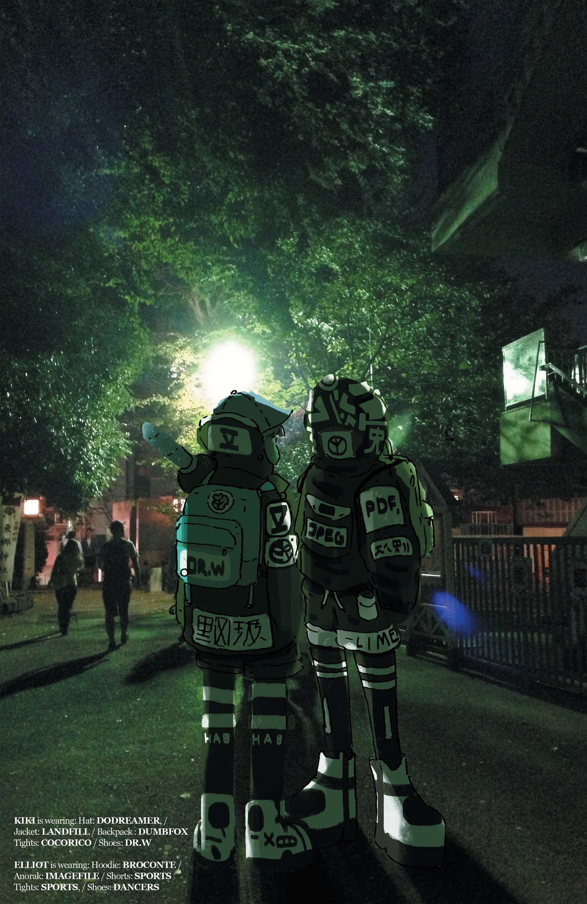 Read online Island (2015) comic -  Issue #5 - 76