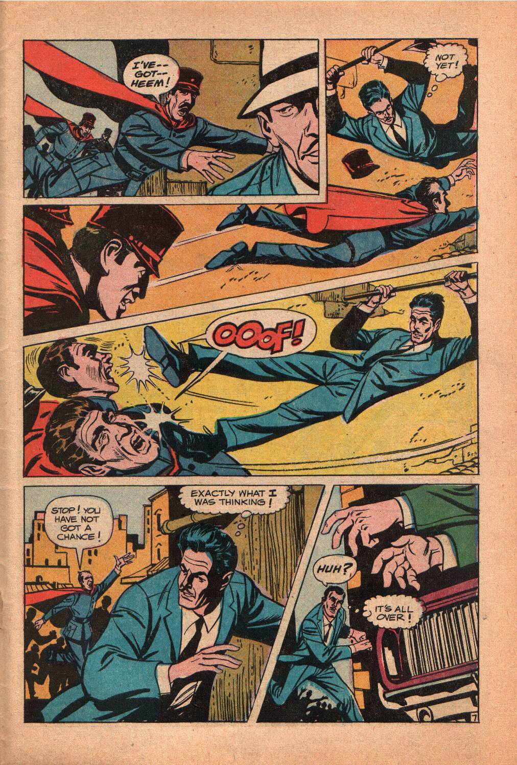 Read online House of Mystery (1951) comic -  Issue #173 - 27