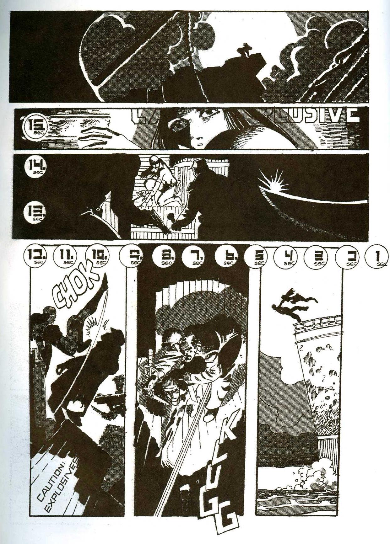 Read online Daredevil Visionaries: Frank Miller comic -  Issue # TPB 3 - 259
