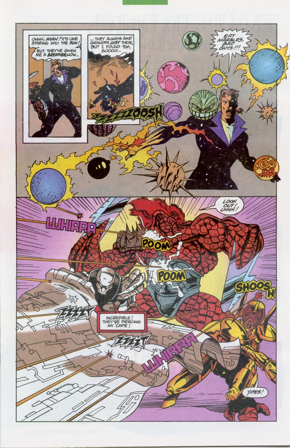 Read online Hokum & Hex comic -  Issue #5 - 19