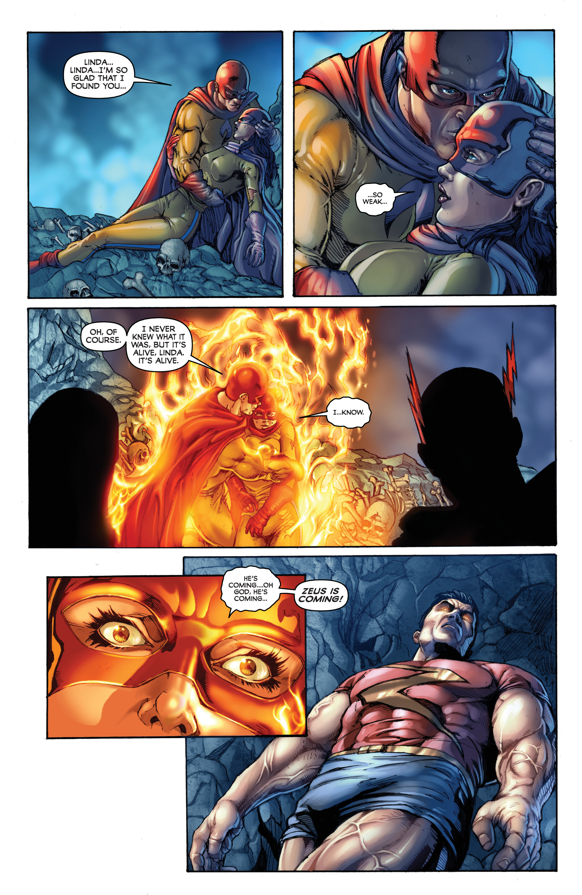 Read online Project: Superpowers Omnibus comic -  Issue # TPB 1 (Part 4) - 80