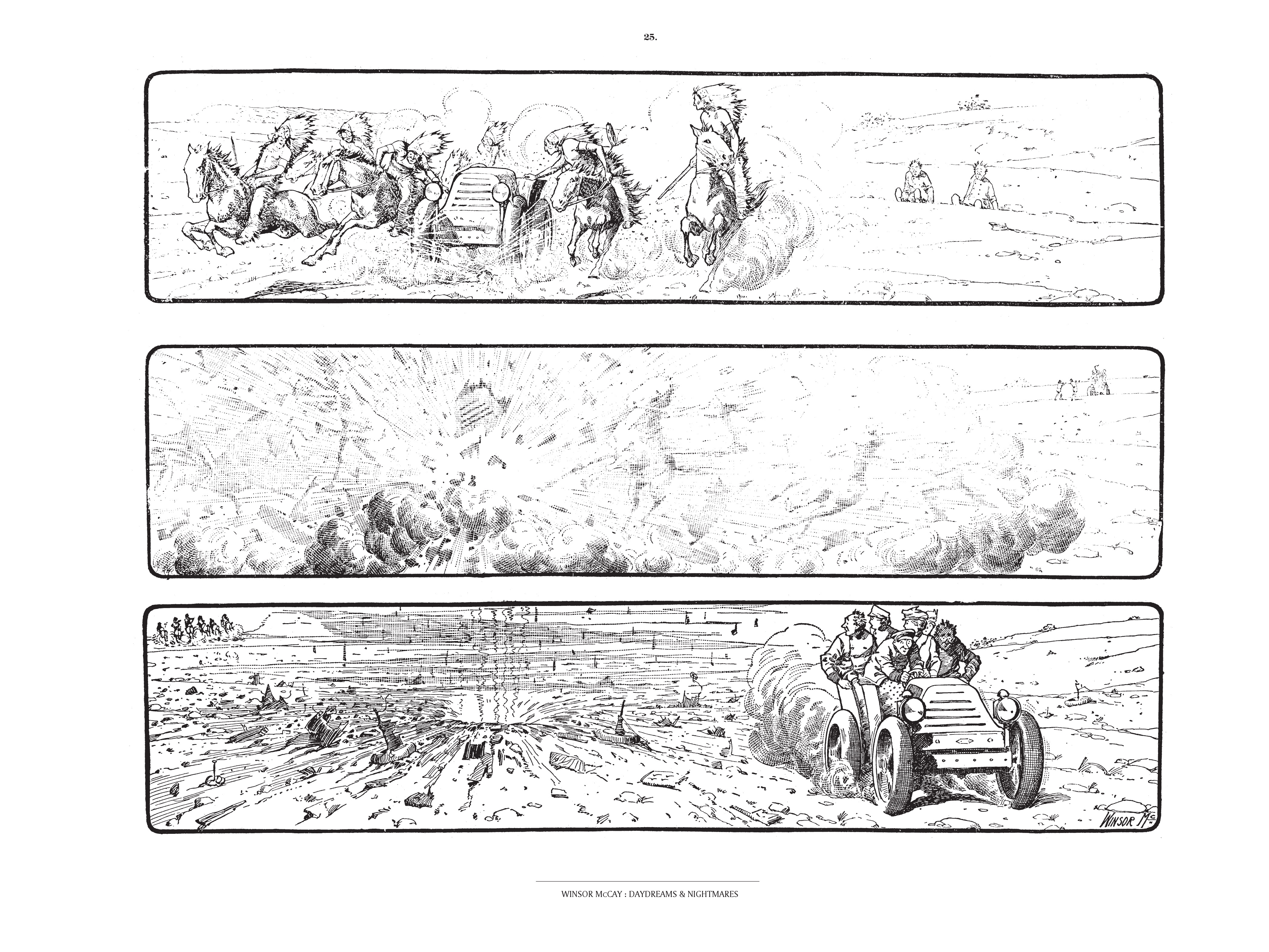 Read online Daydreams and Nightmares comic -  Issue # TPB (Part 1) - 25