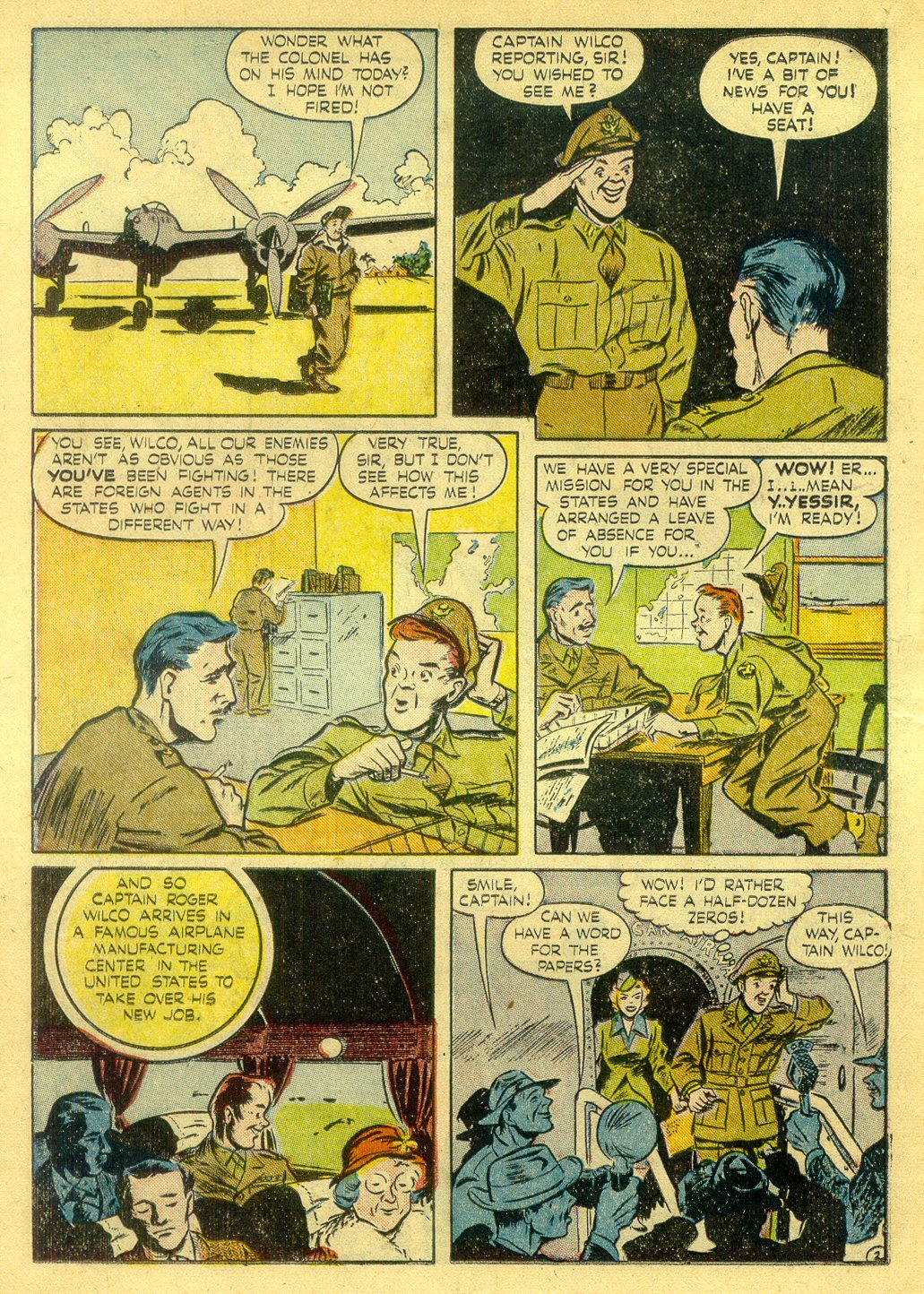 Read online Daredevil (1941) comic -  Issue #33 - 26