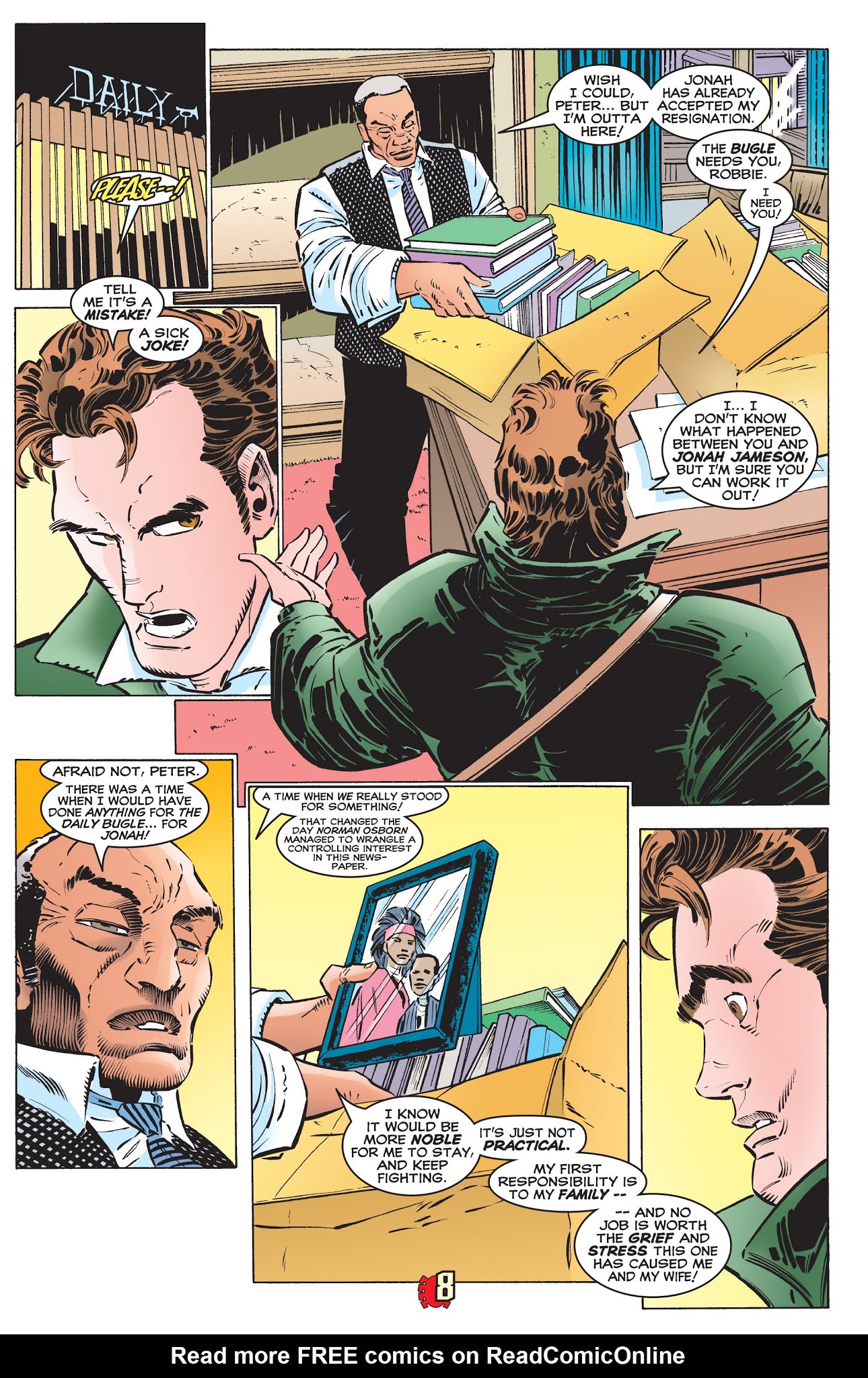 Read online Spider-Man: Spider-Hunt comic -  Issue # TPB (Part 1) - 96