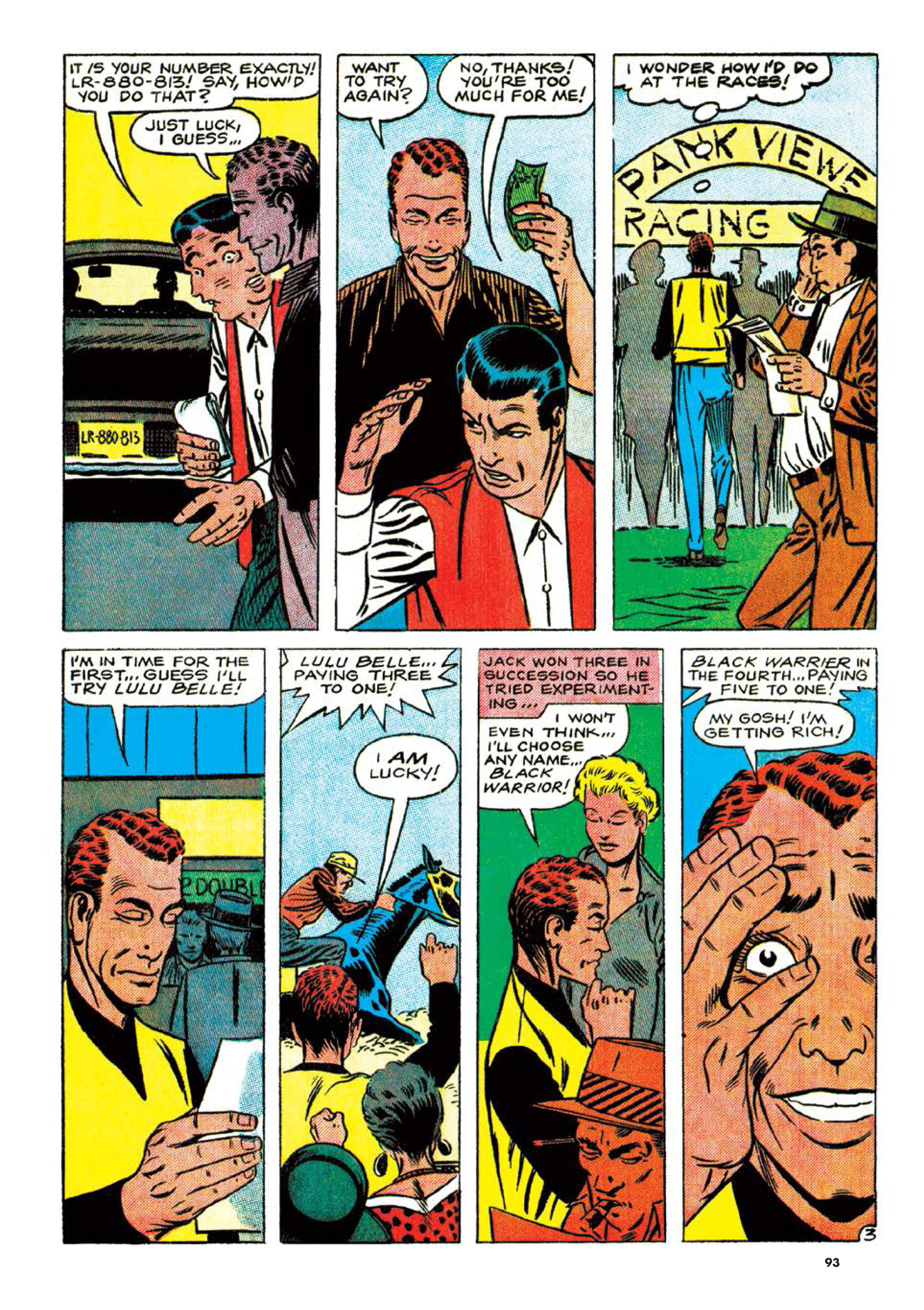 Read online The Steve Ditko Archives comic -  Issue # TPB 5 (Part 1) - 92