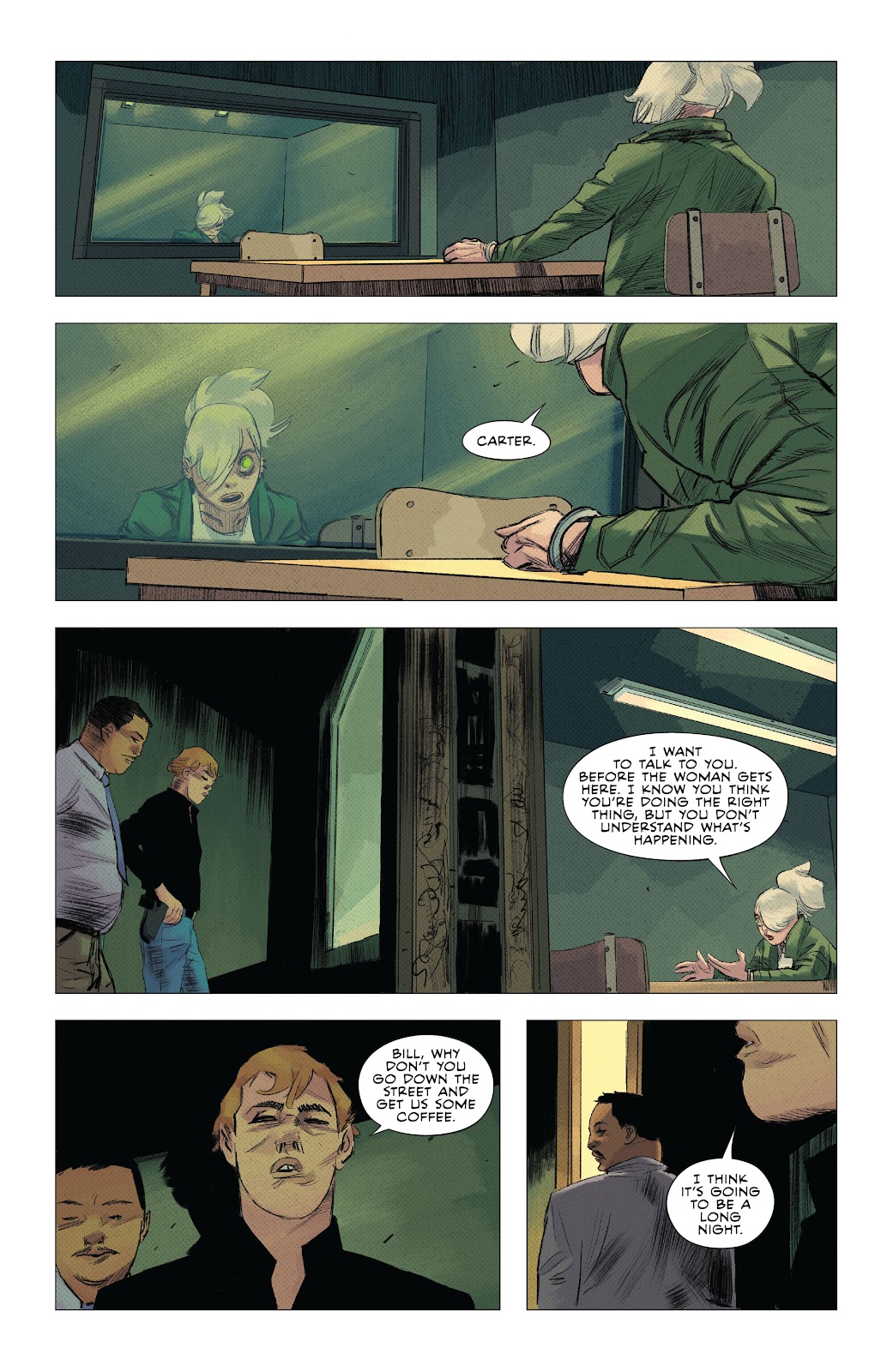 Something is Killing the Children issue 28 - Page 11