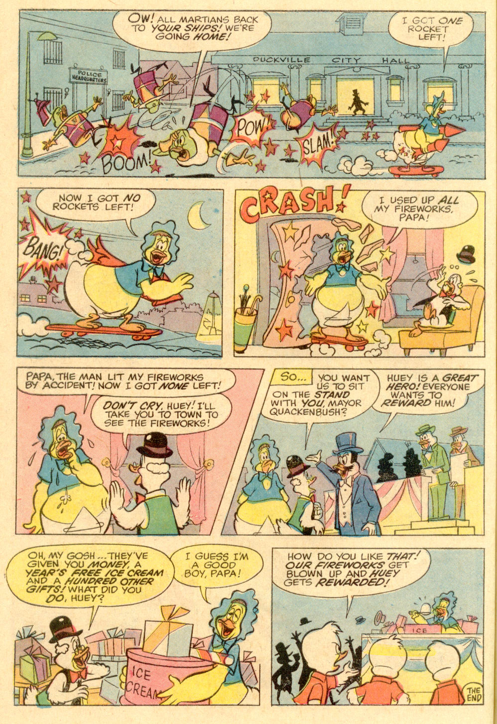 Read online Baby Huey, the Baby Giant comic -  Issue #97 - 32
