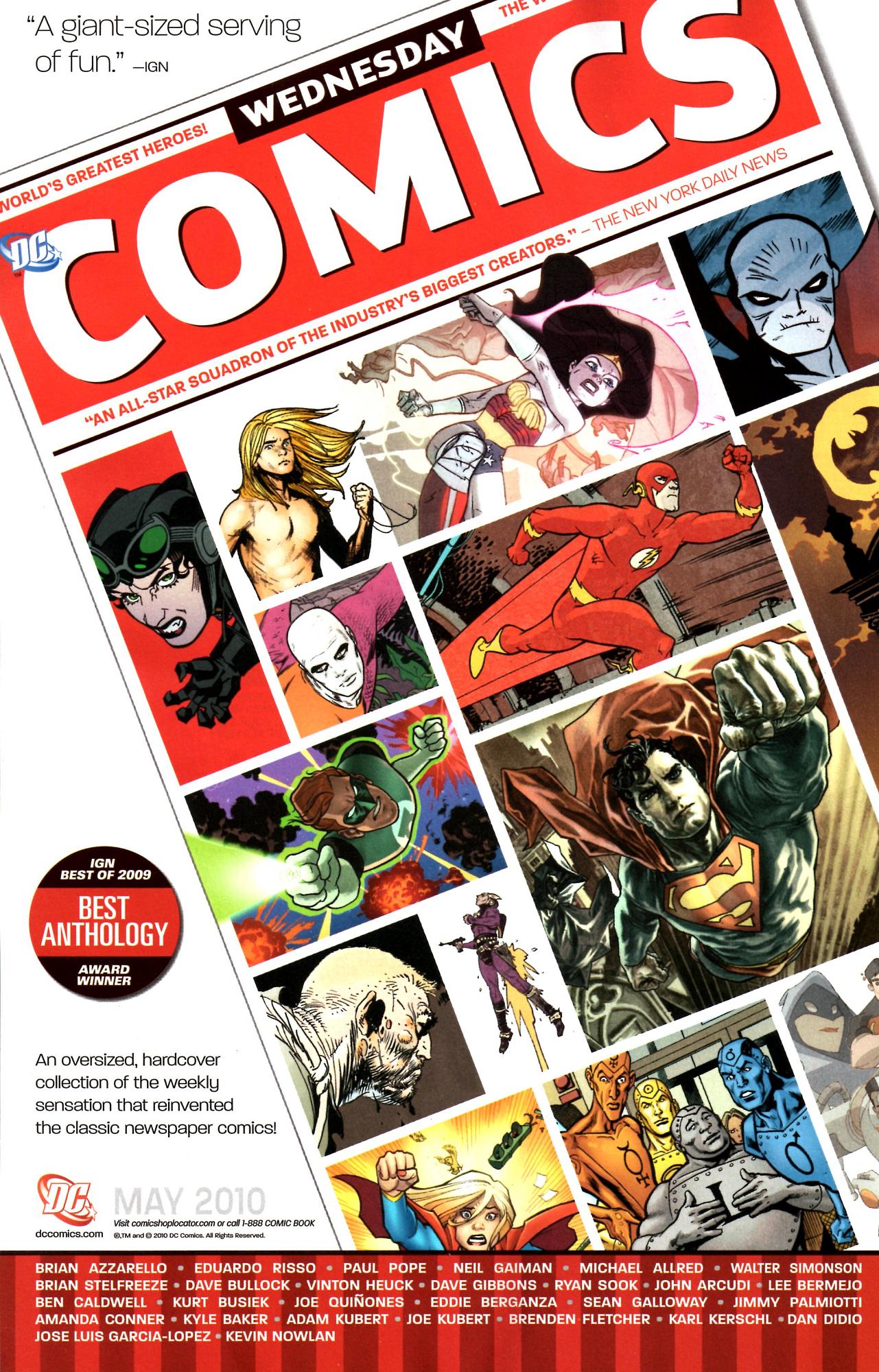 Read online Zatanna (2010) comic -  Issue #1 - 26