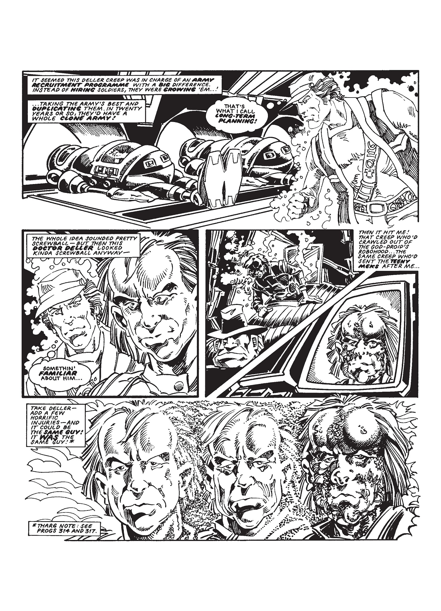 Read online Robo-Hunter: The Droid Files comic -  Issue # TPB 2 - 164
