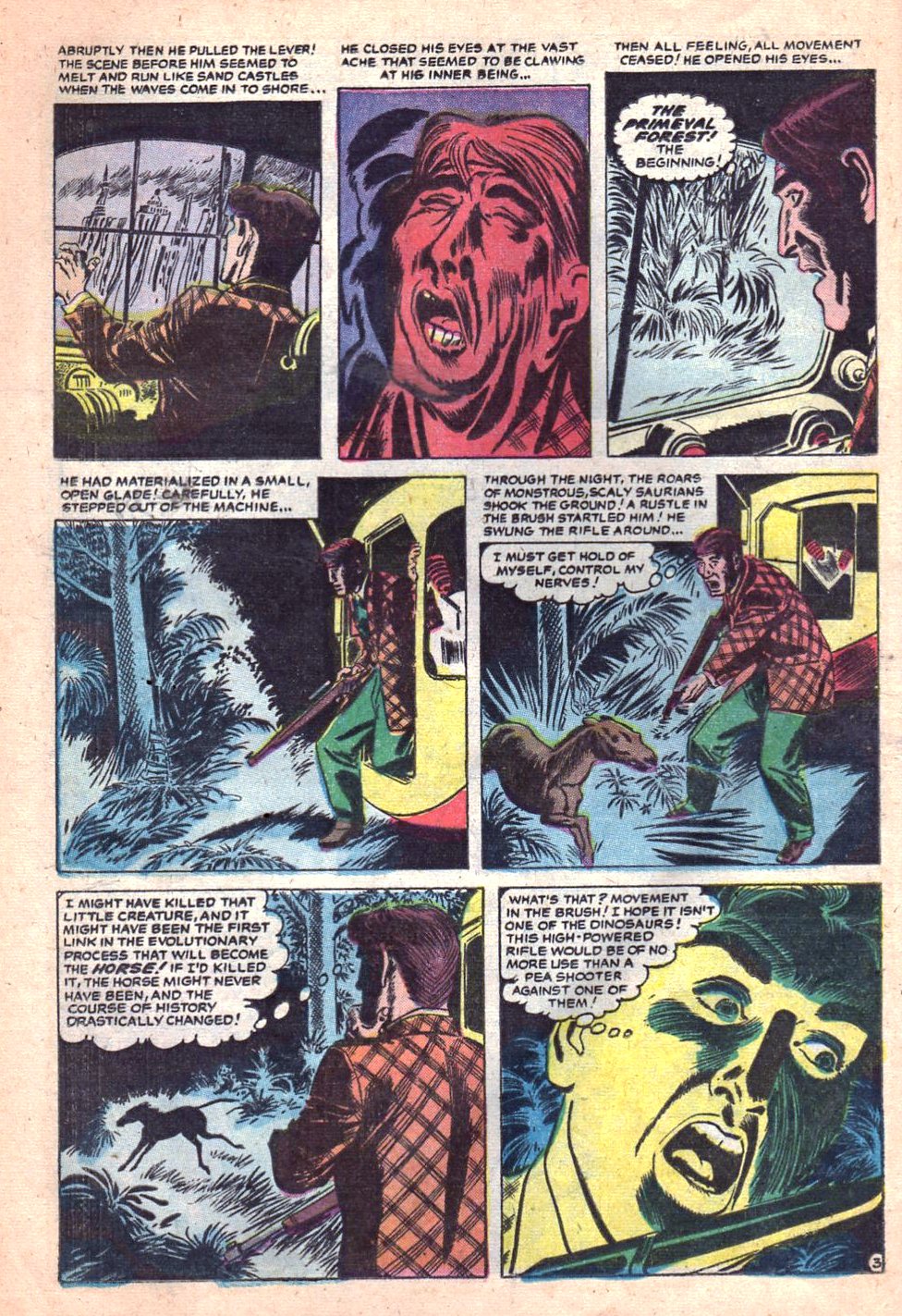 Read online Journey Into Unknown Worlds comic -  Issue #32 - 12