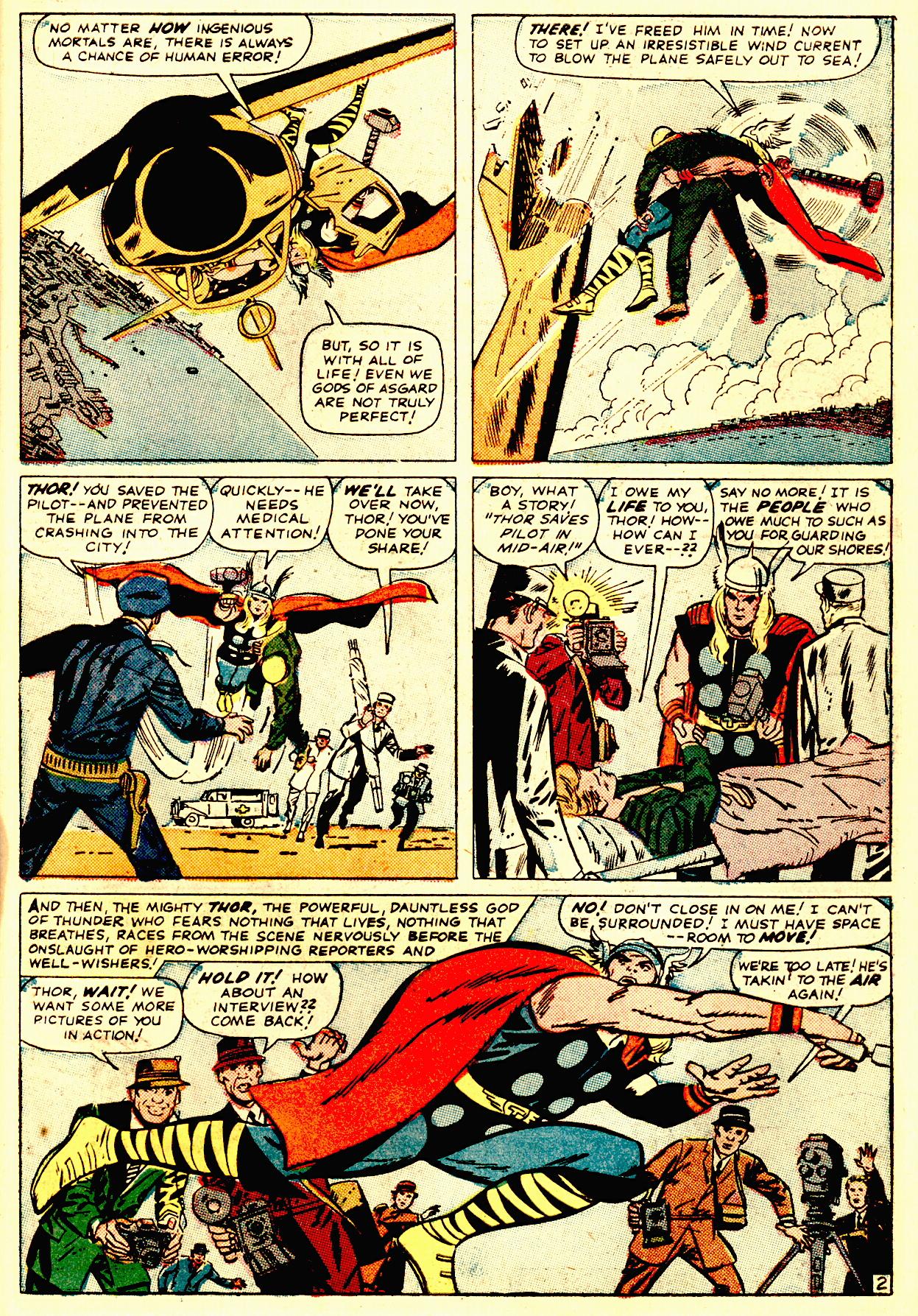 Read online Journey into Mystery Annual comic -  Issue # Full - 62