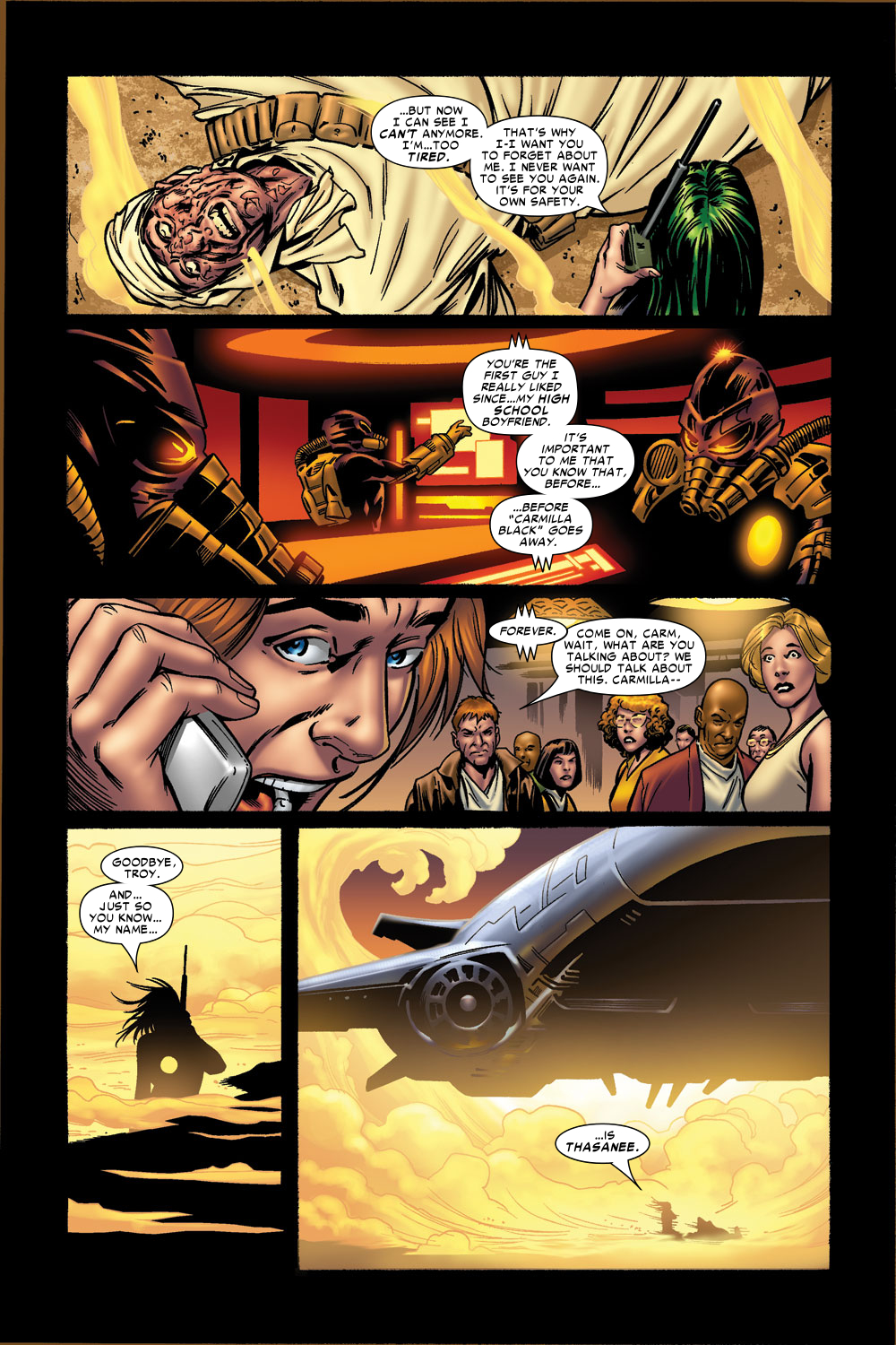 Amazing Fantasy (2004) issue 10 - Page 18