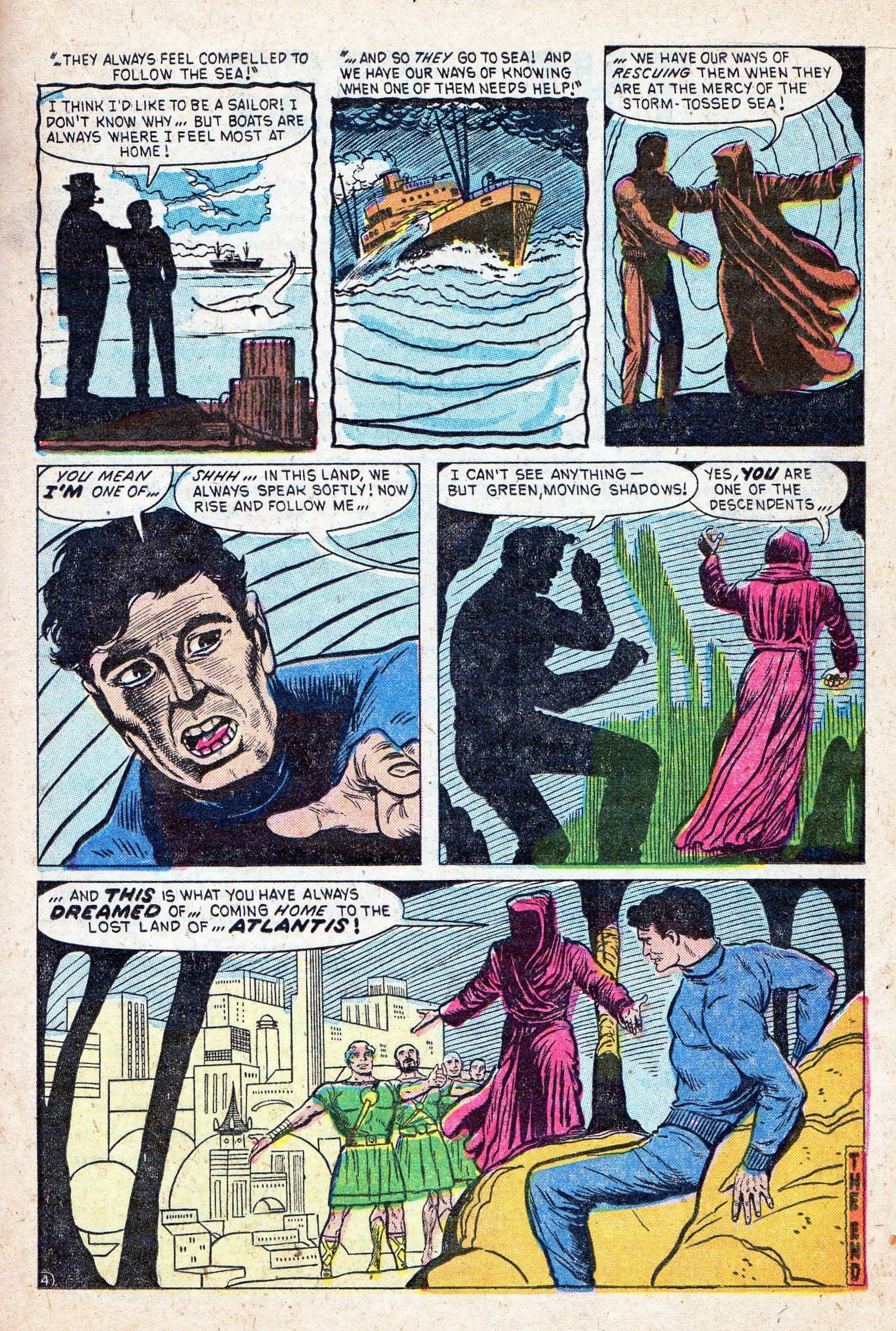 Marvel Tales (1949) 145 Page 19