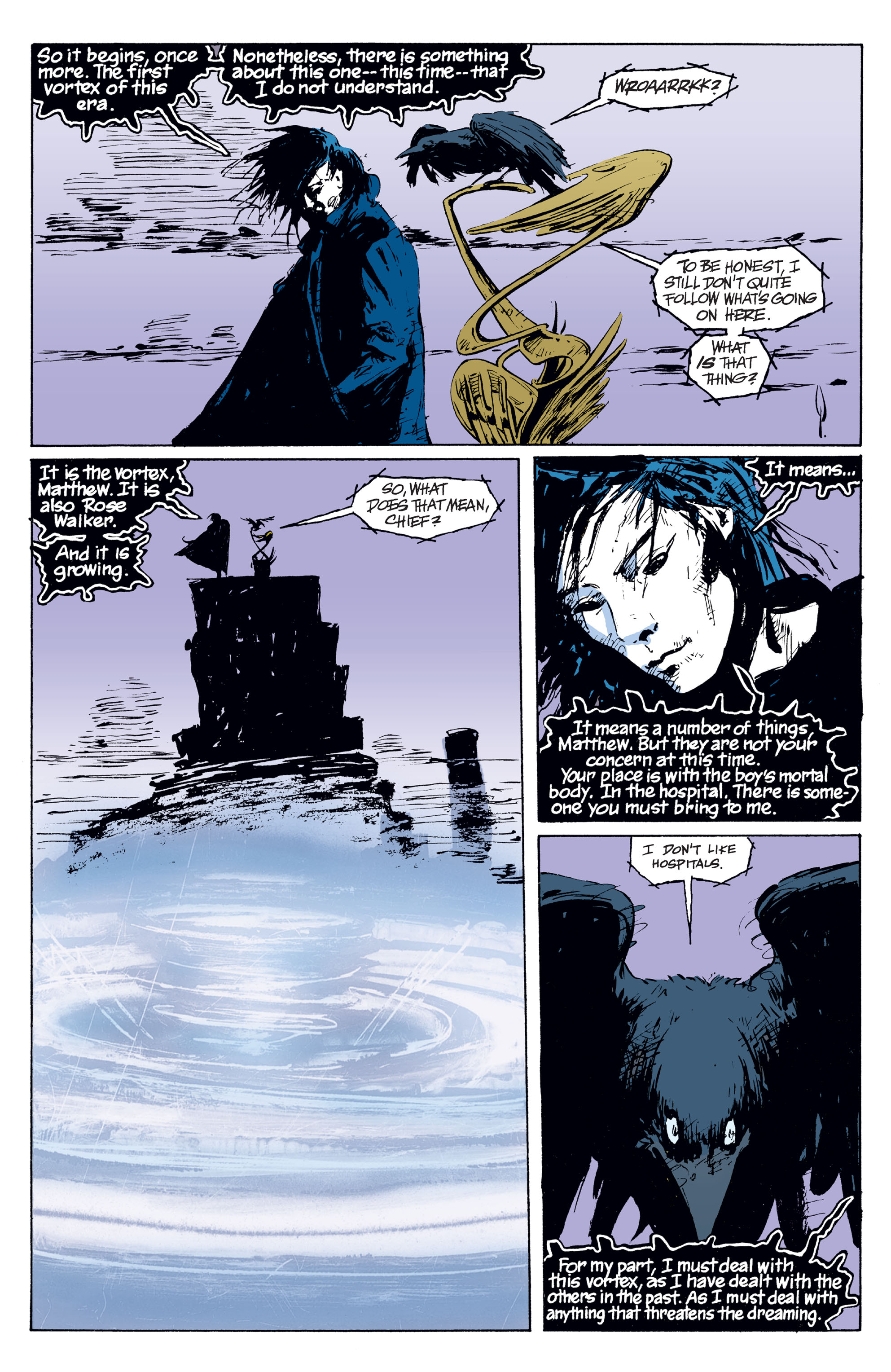 Read online The Sandman (1989) comic -  Issue # _The_Deluxe_Edition 1 (Part 5) - 3