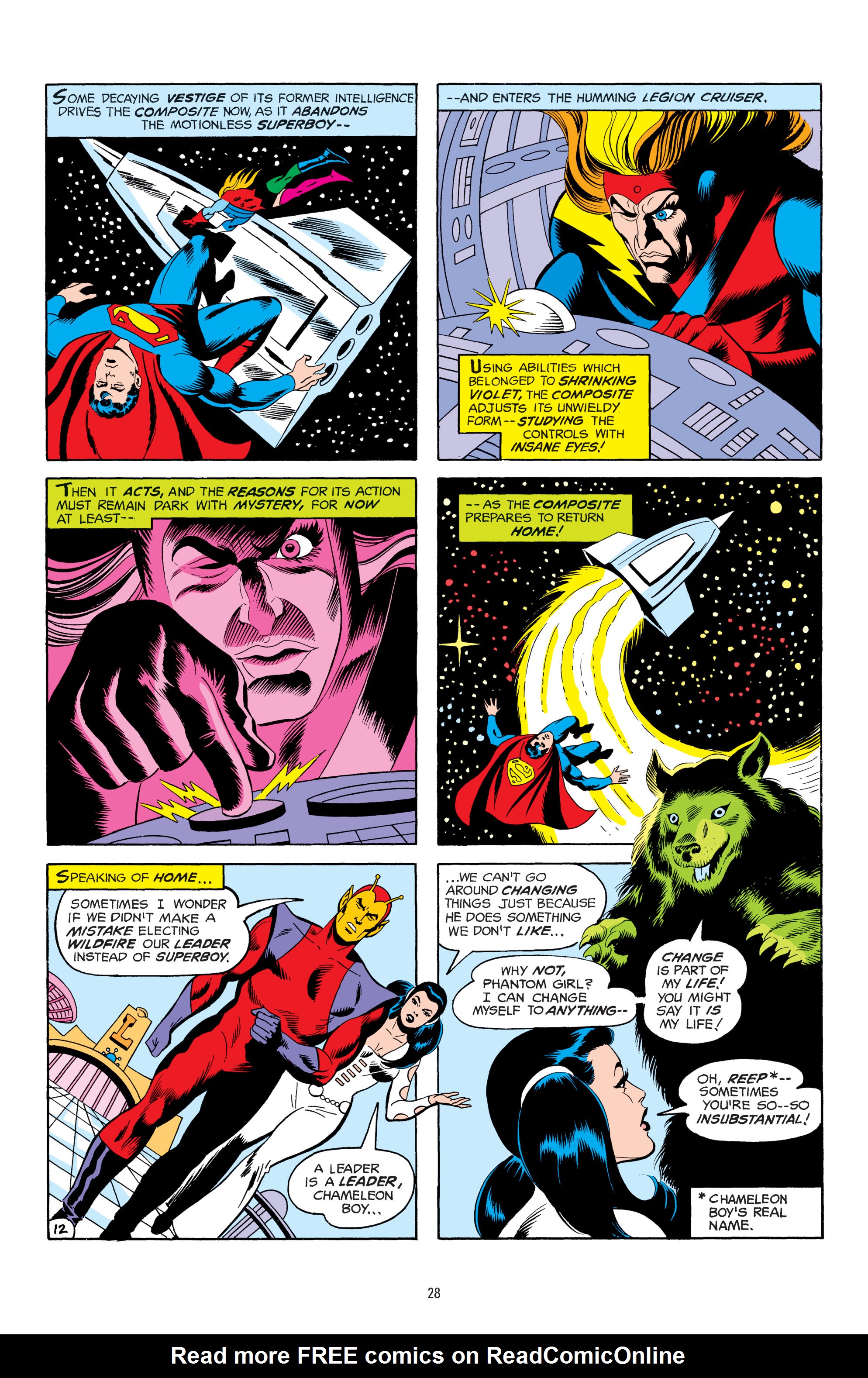 Read online Superboy and the Legion of Super-Heroes comic -  Issue # TPB 1 (Part 1) - 28