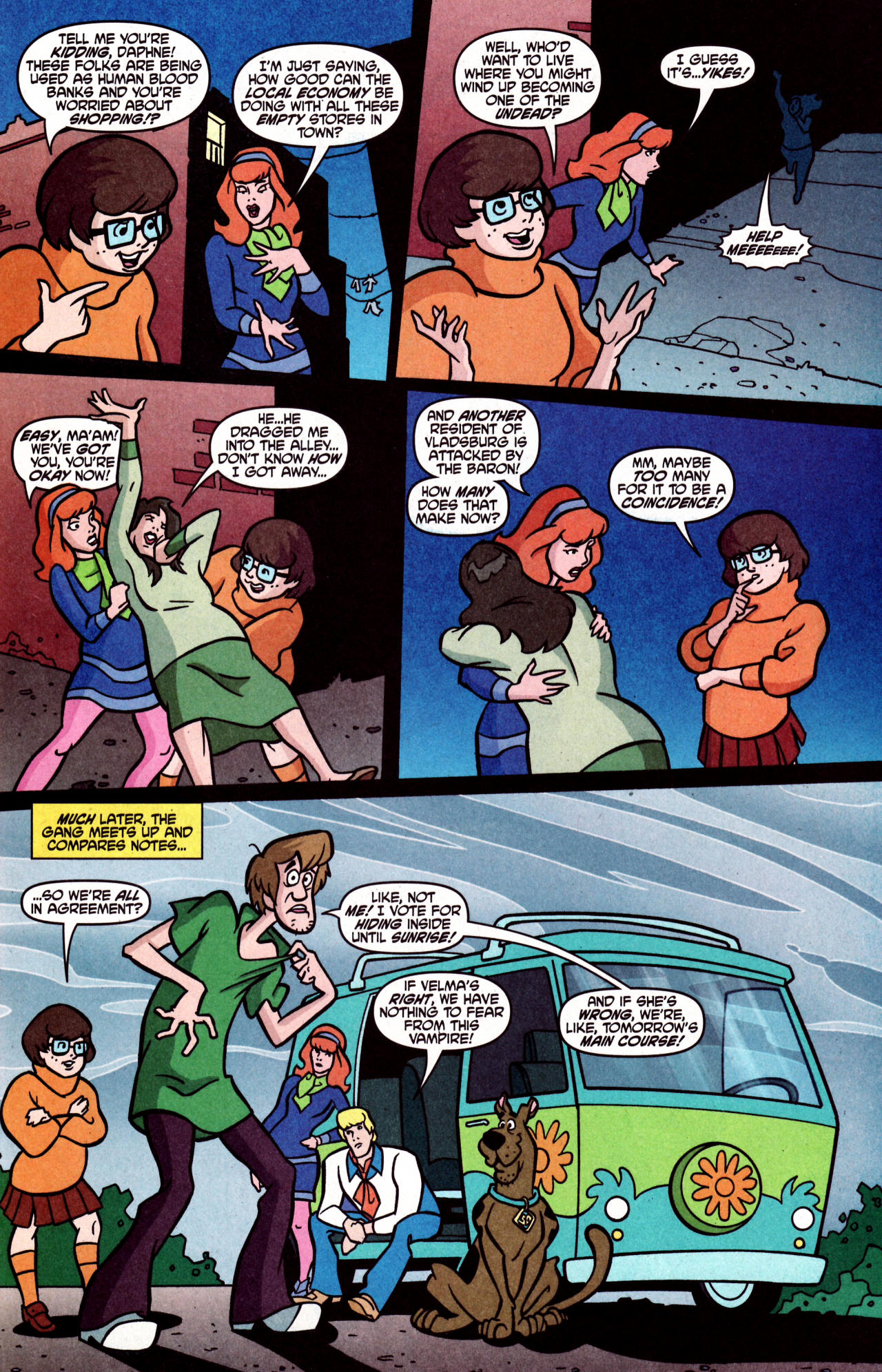 Read online Scooby-Doo (1997) comic -  Issue #128 - 19