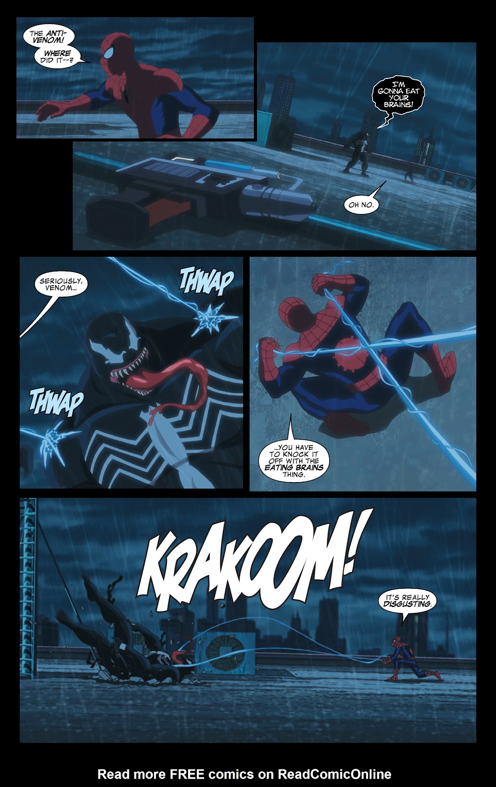 Ultimate Spider-Man (2012) issue 19 - Page 18