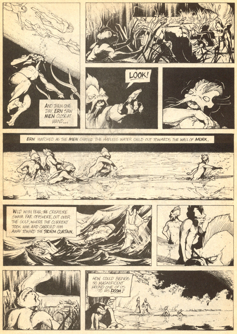 Read online Andromeda comic -  Issue #4 - 10