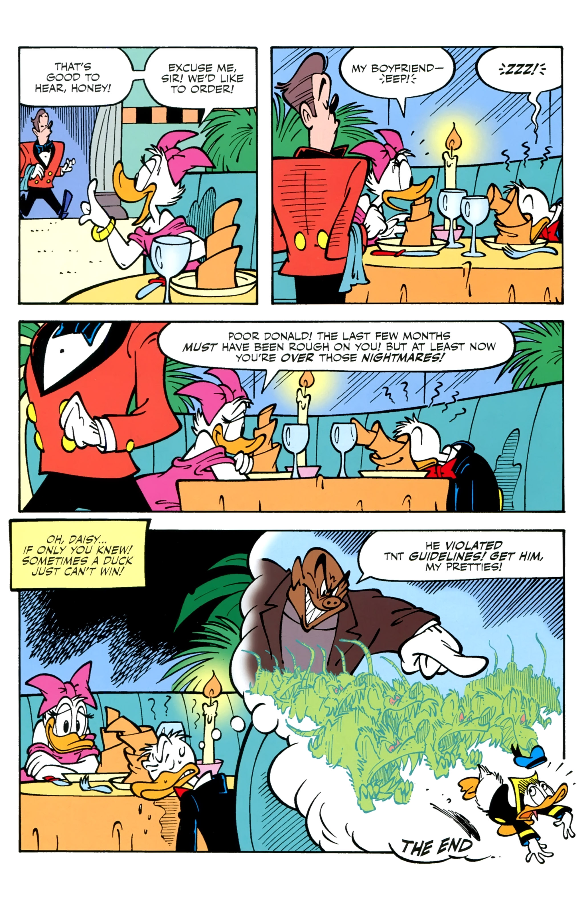 Read online Donald Duck (2015) comic -  Issue #13 - 32