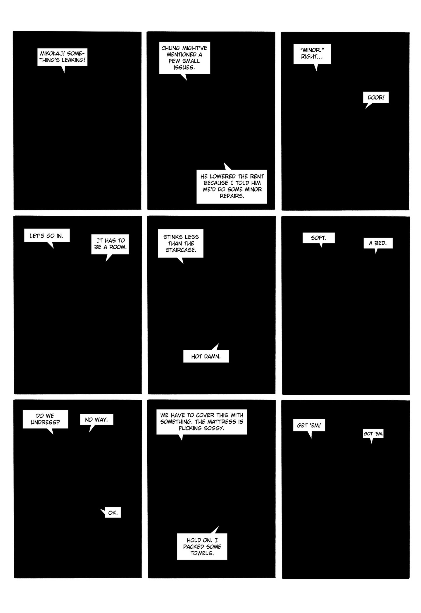 Read online London comic -  Issue # TPB - 59