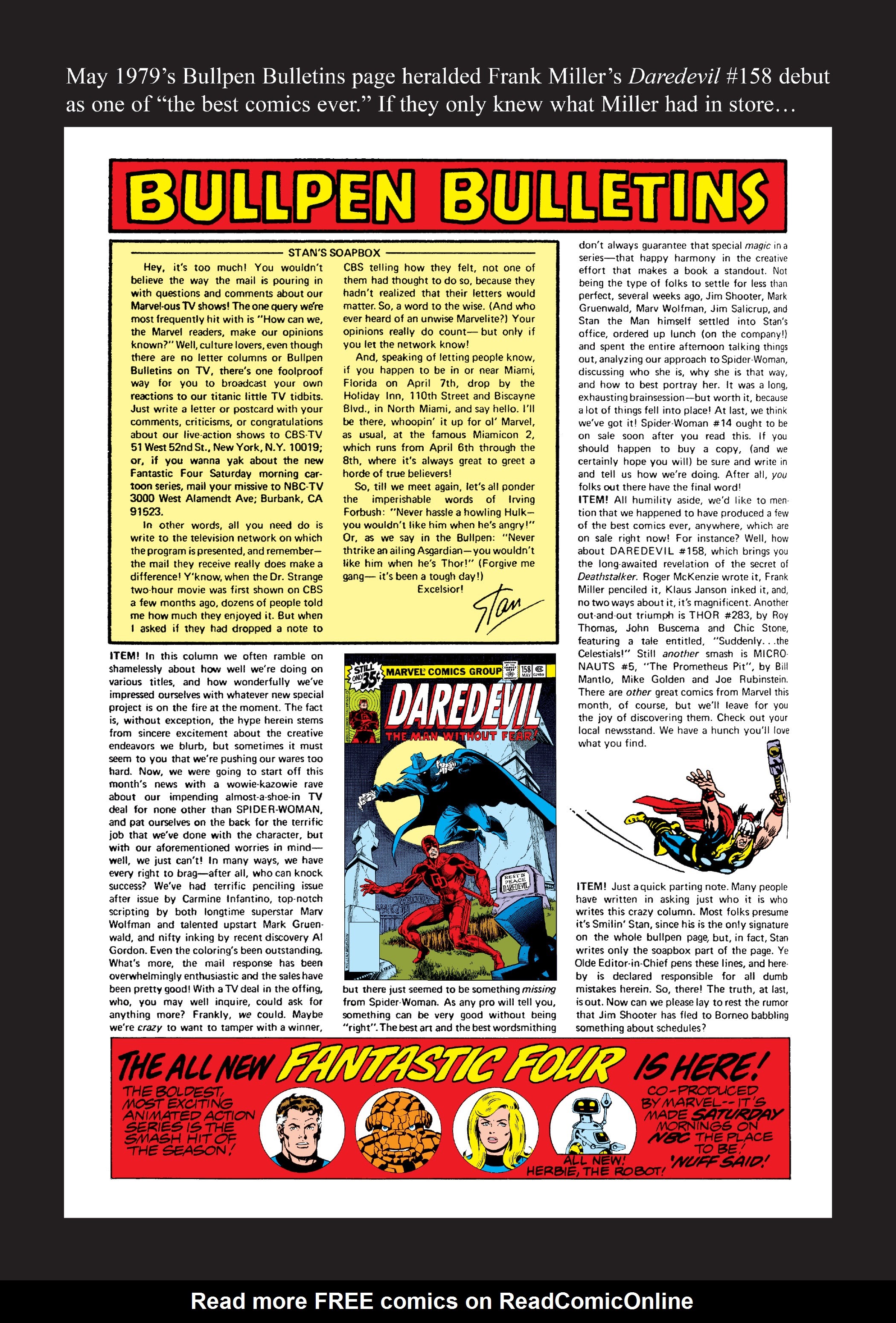Read online Marvel Masterworks: Daredevil comic -  Issue # TPB 14 (Part 3) - 110