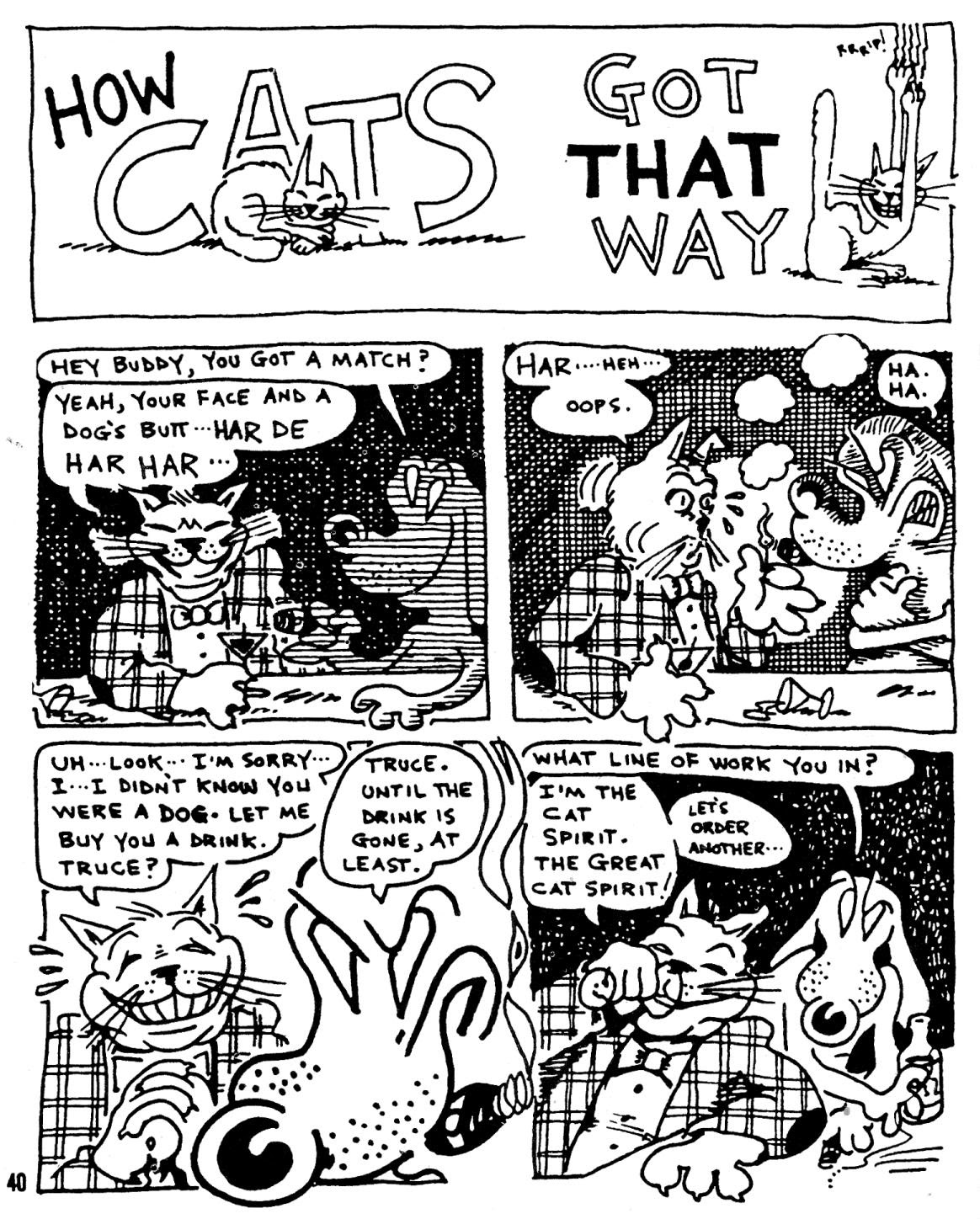 Read online Morty the Dog (1991) comic -  Issue # Full - 39
