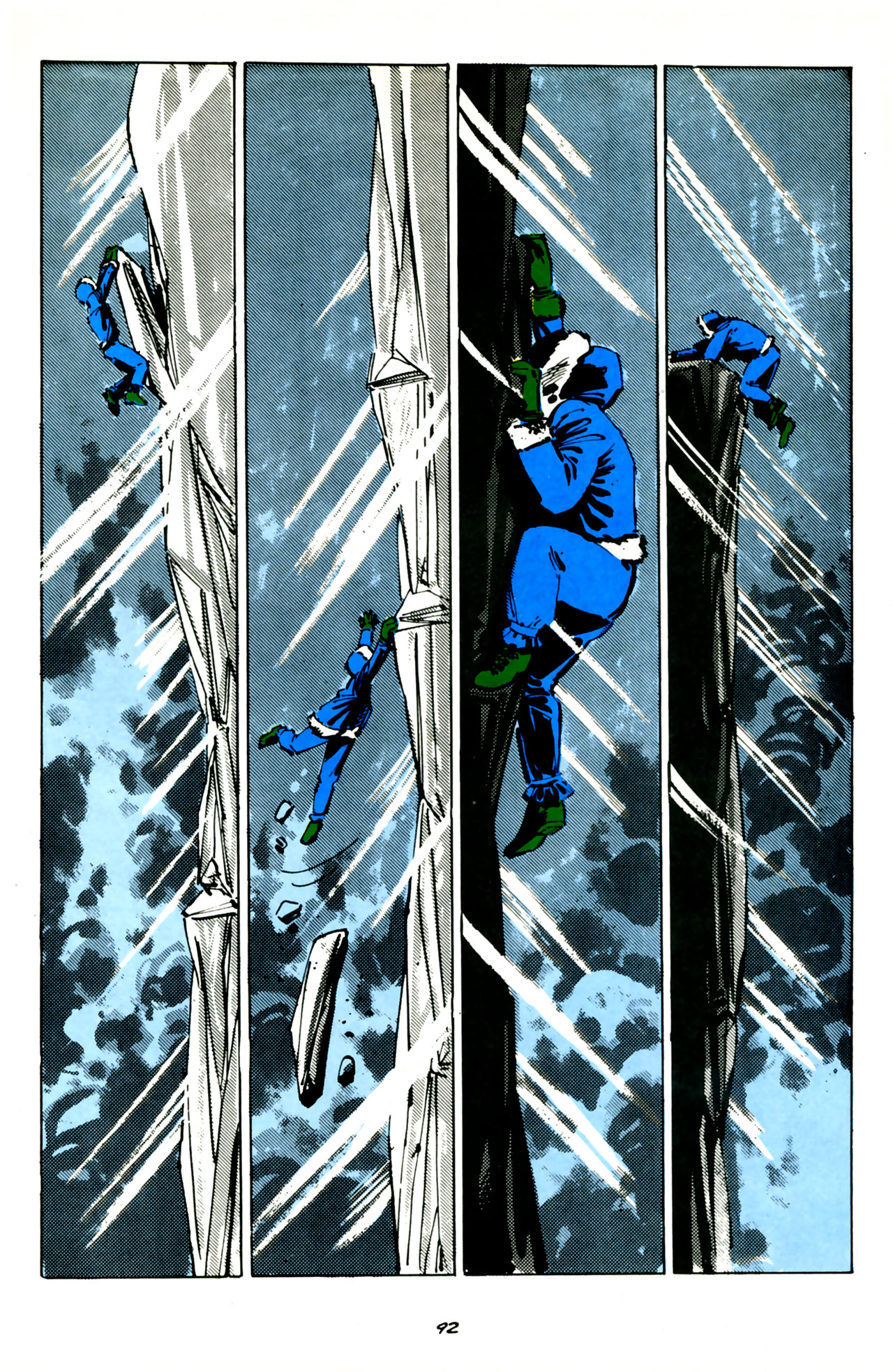 Read online Elektra Megazine comic -  Issue #2 - 94