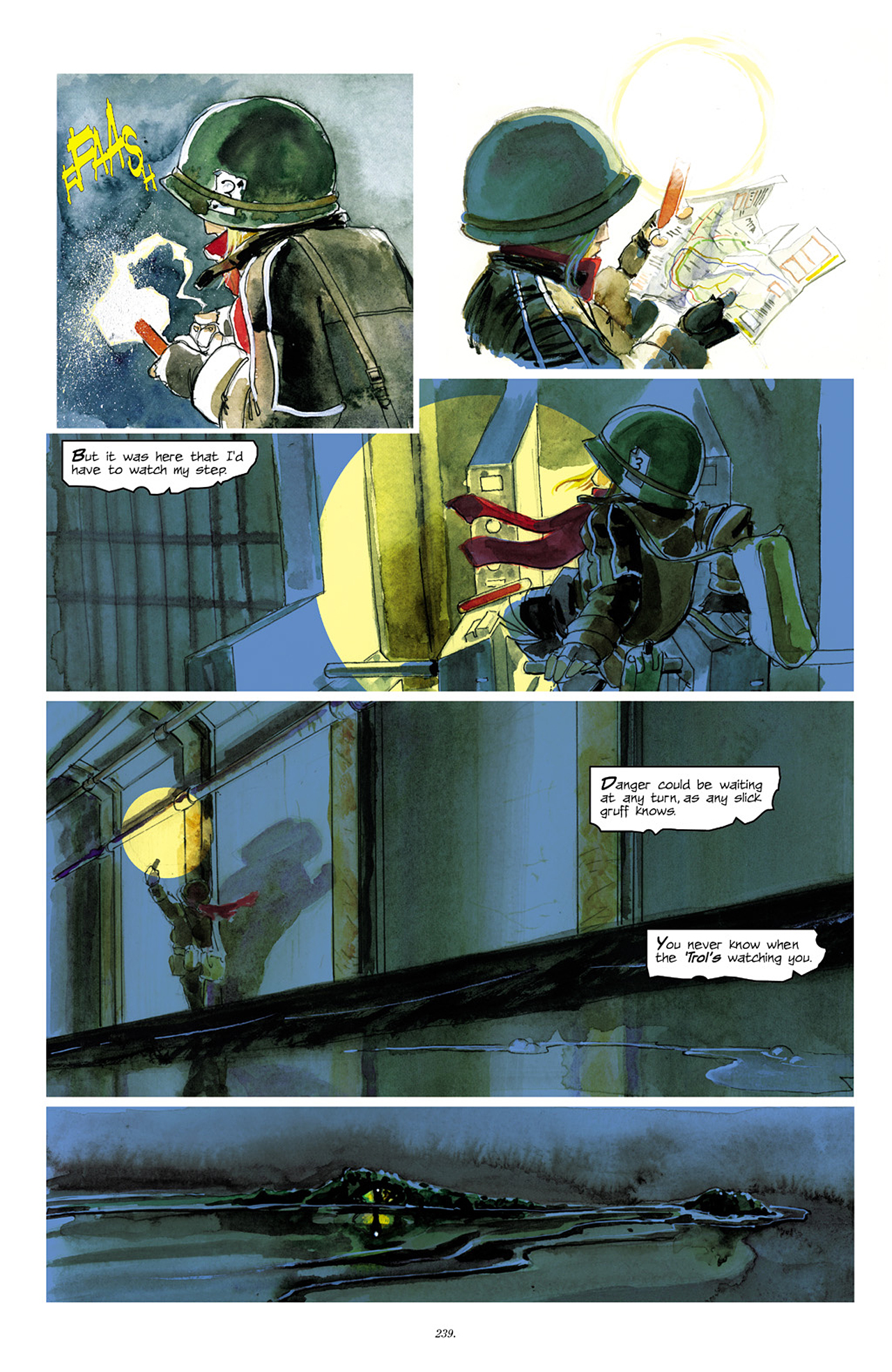 Read online Once Upon a Time Machine comic -  Issue # TPB (Part 2) - 23