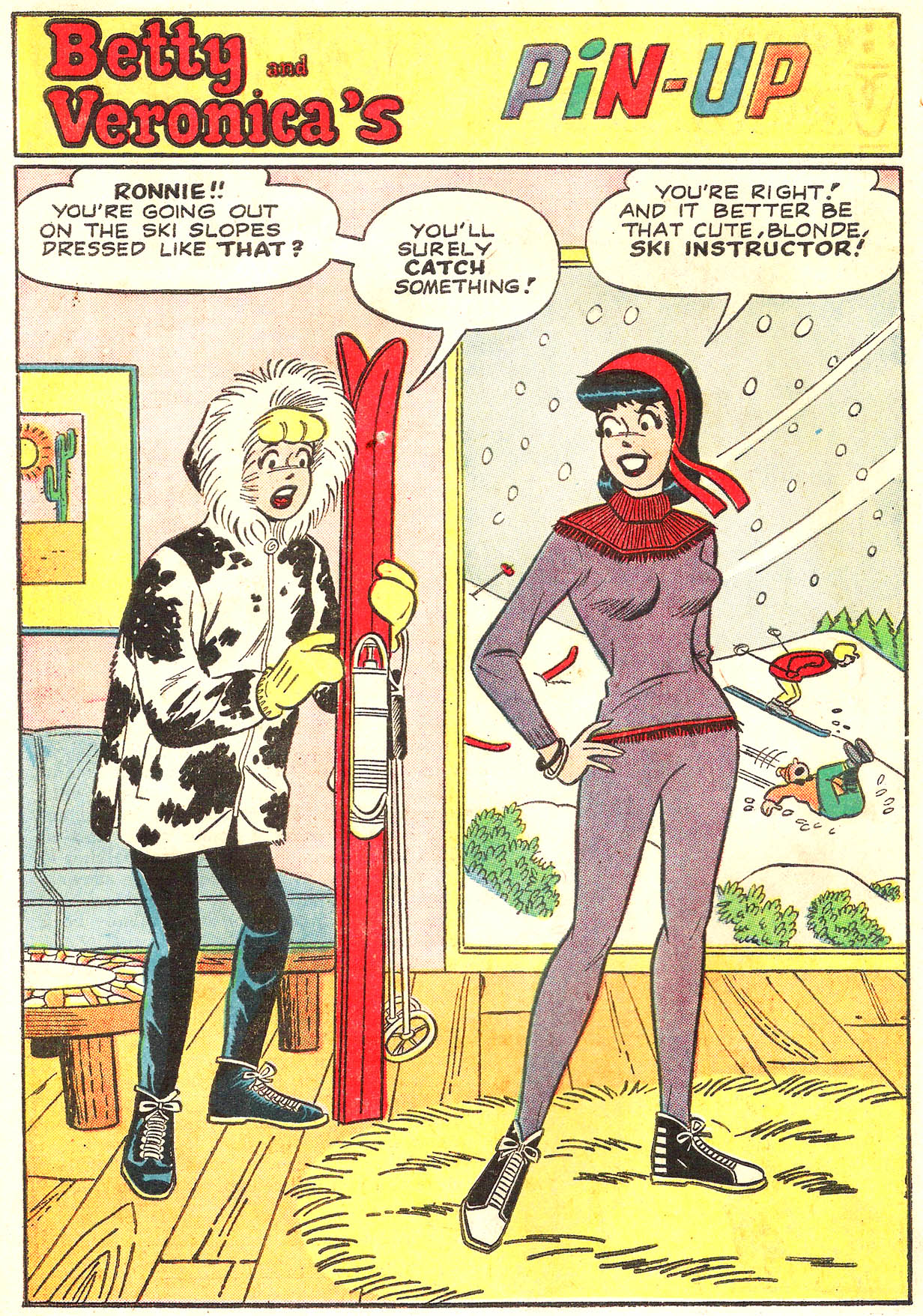 Read online Archie Giant Series Magazine comic -  Issue #32 - 56