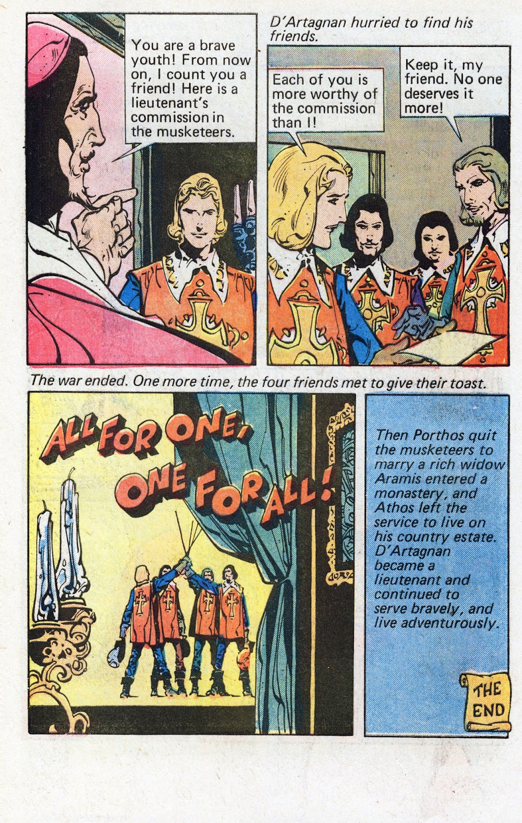 Marvel Classics Comics Series Featuring issue 12 - Page 50