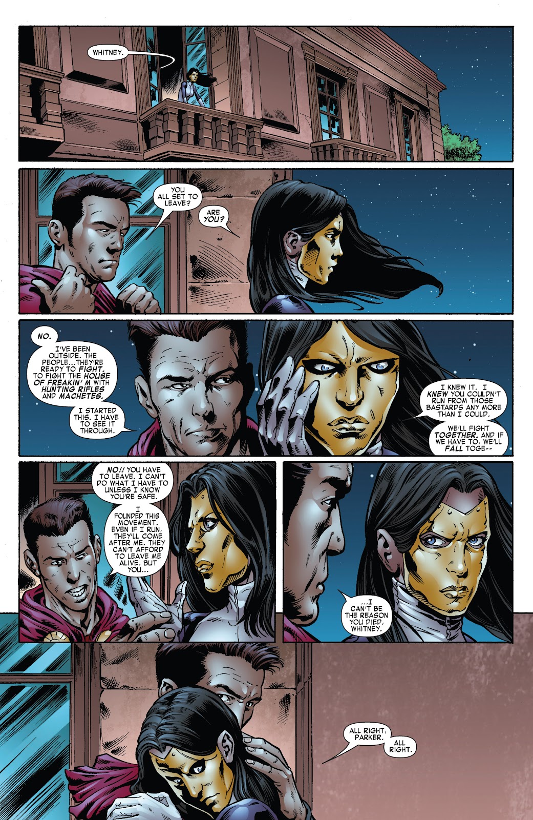 House of M: Masters of Evil Issue #4 #4 - English 10