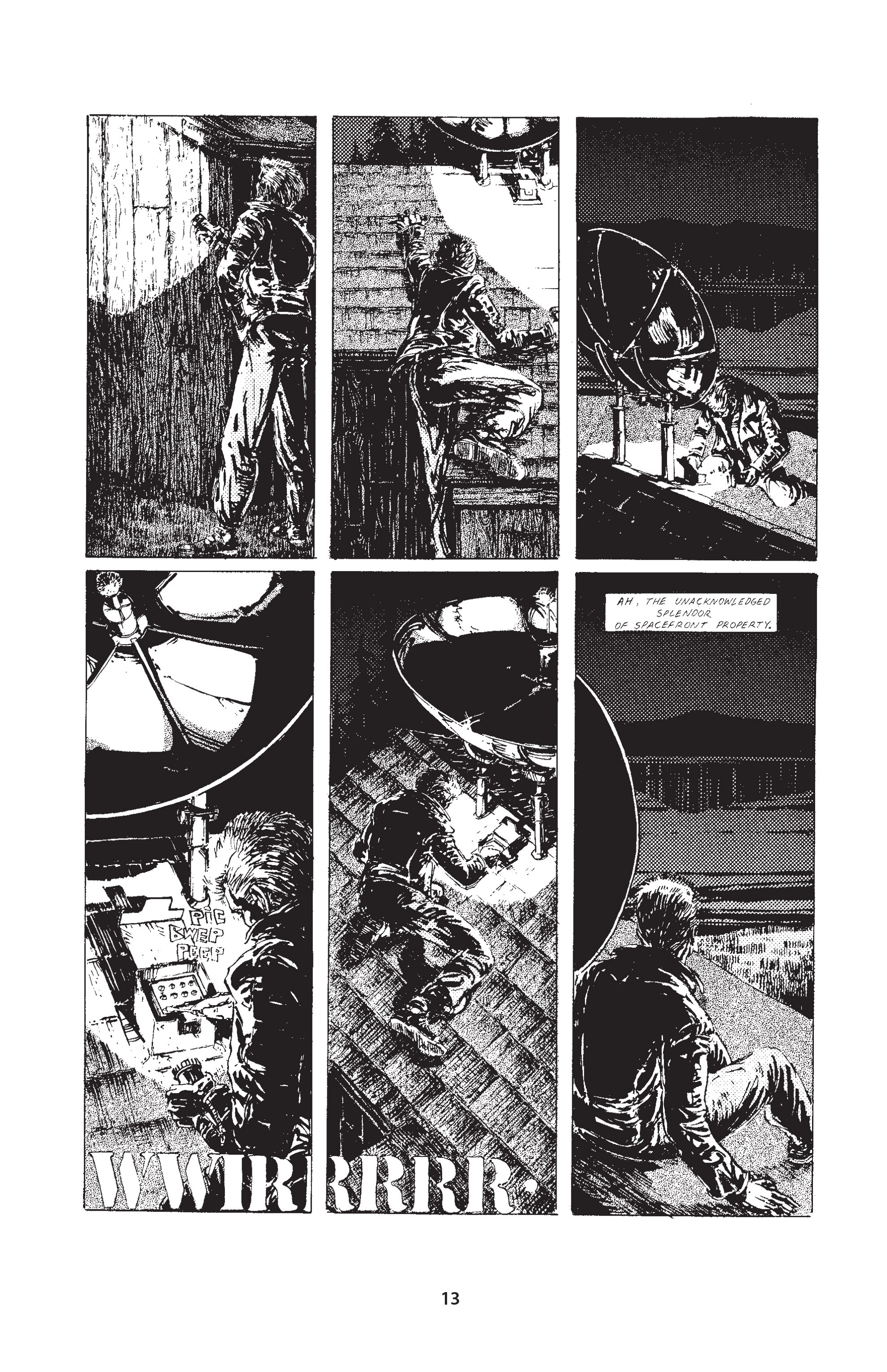 Read online The Puma Blues comic -  Issue # TPB (Part1) - 27