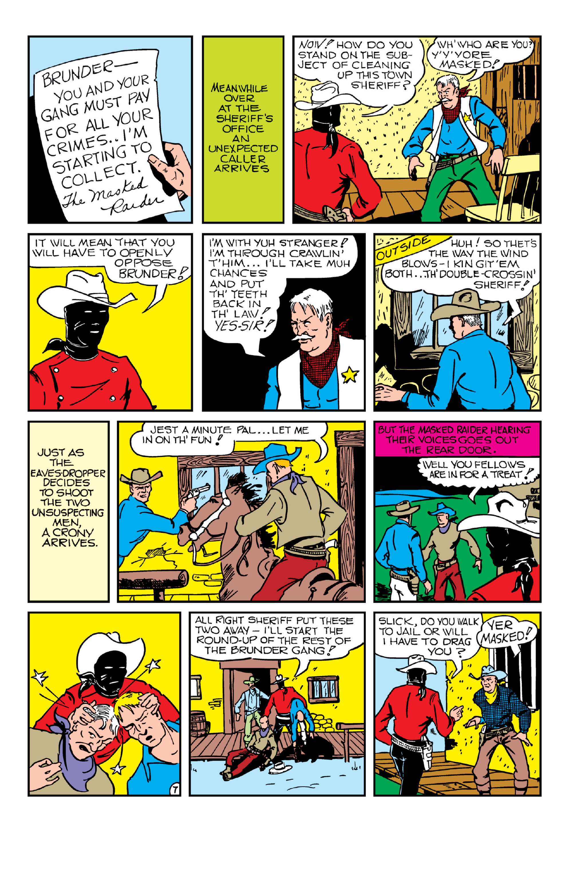 Read online Marvel Comics #1: 80th Anniversary Edition comic -  Issue #1: 80th Anniversary Edition TPB (Part 1) - 49