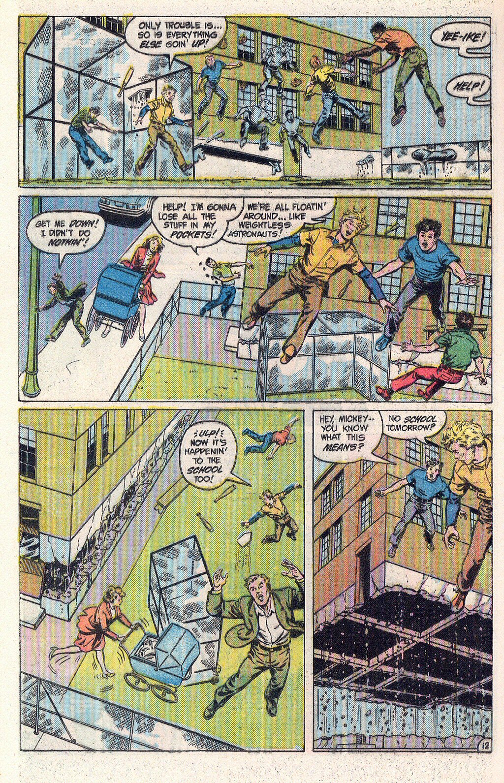 Read online Superman (1939) comic -  Issue #398 - 13