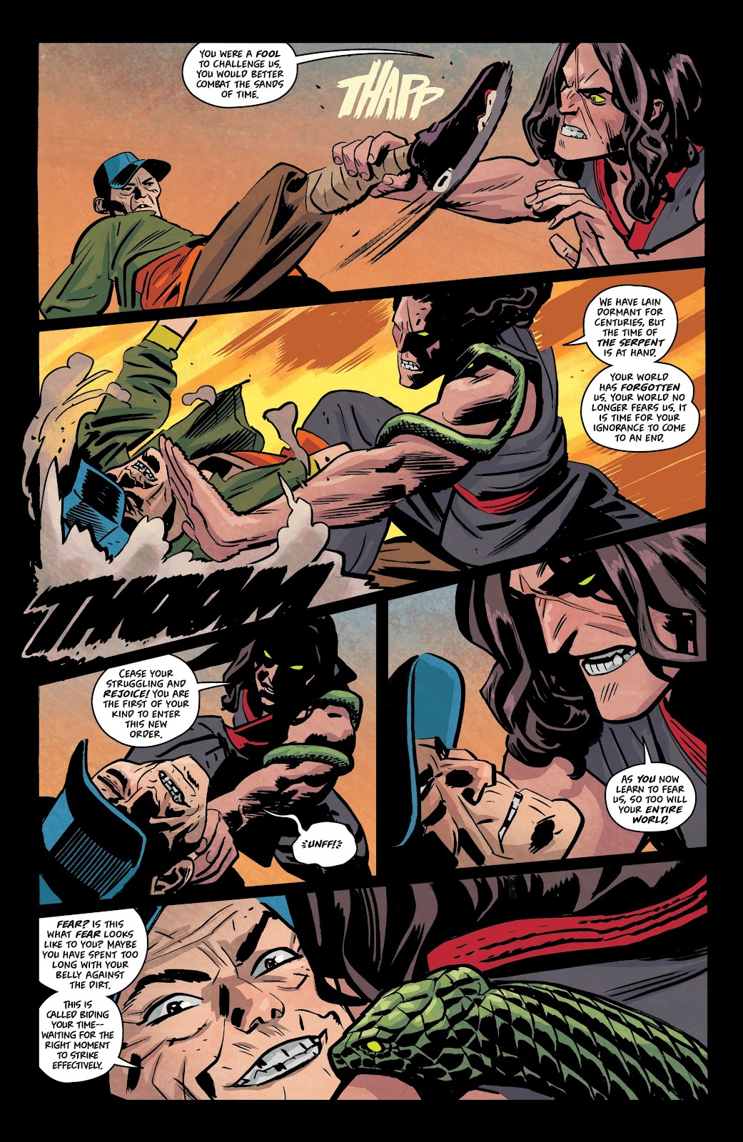 Fire Power issue 16 - Page 17