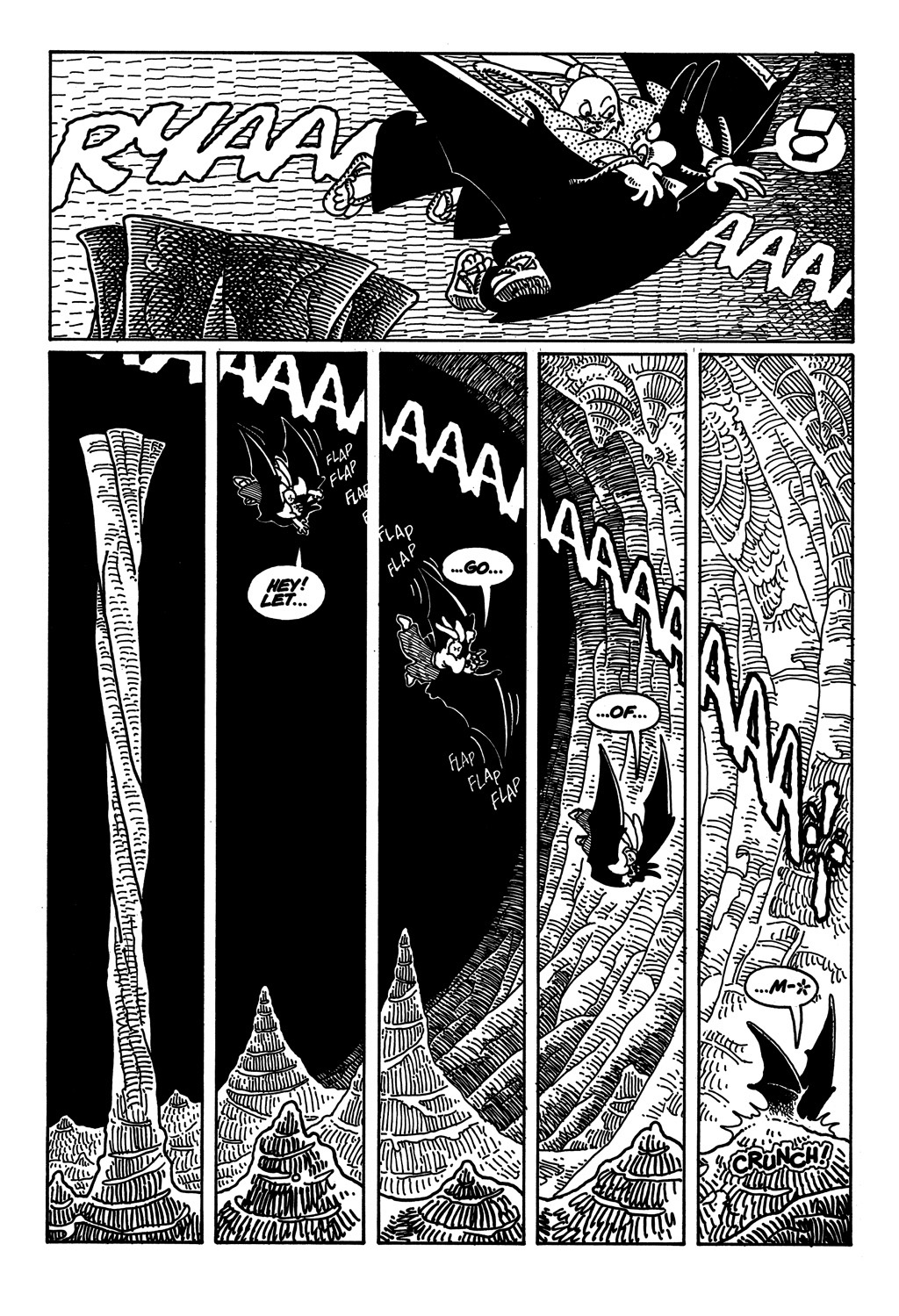 Read online Usagi Yojimbo (1987) comic -  Issue #22 - 10