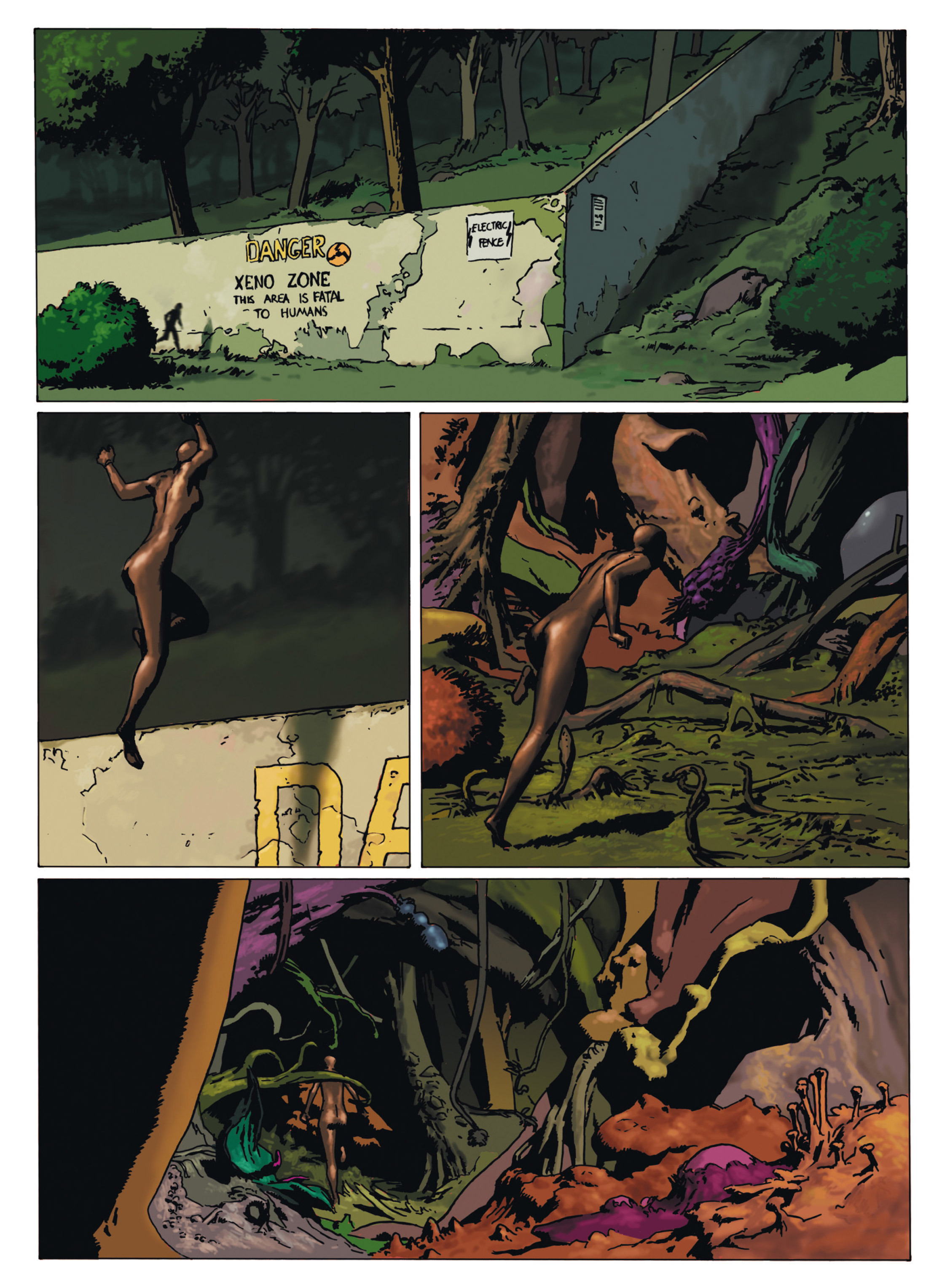 Read online Aftermath (2015) comic -  Issue #2 - 17