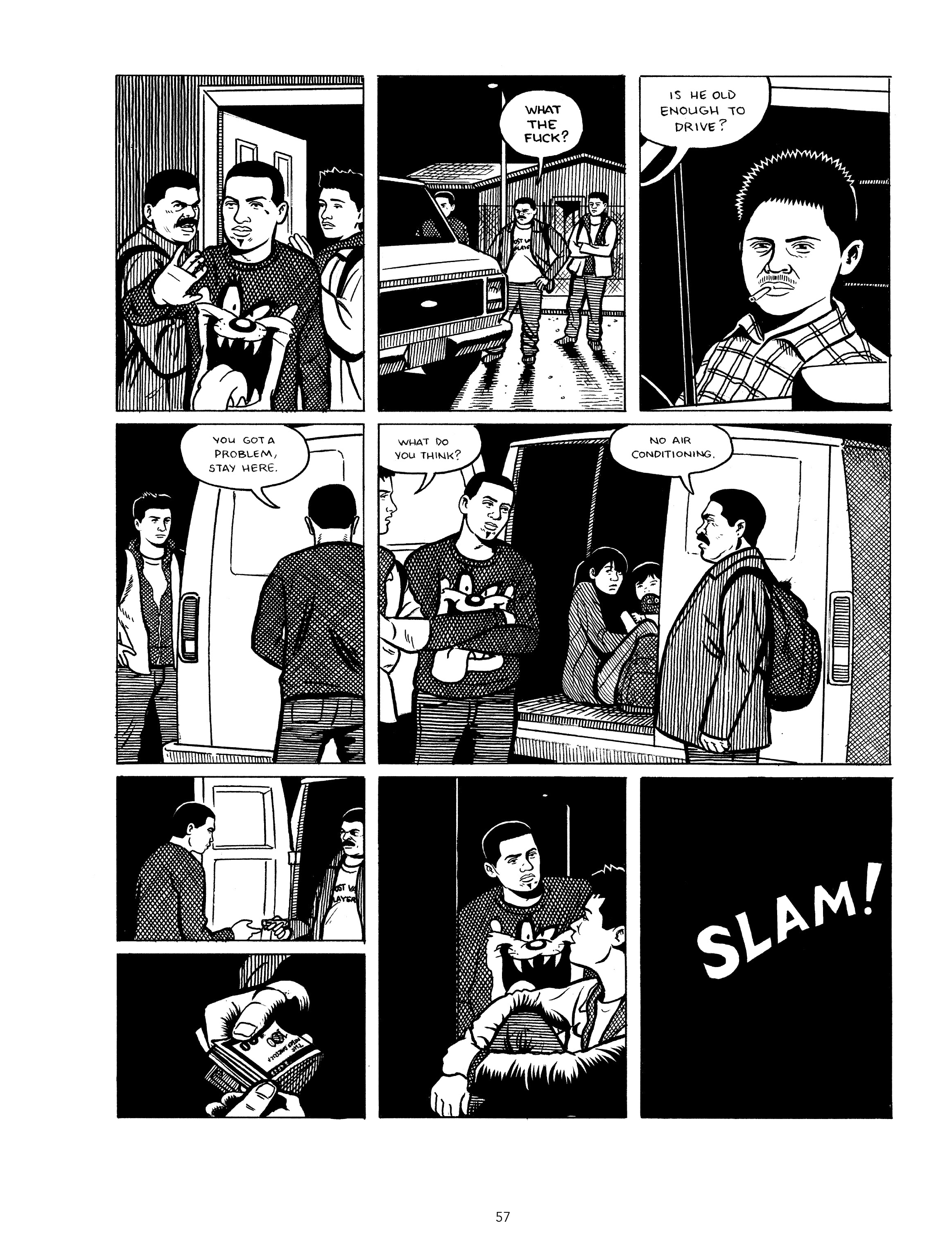 Read online Windows on the World comic -  Issue # TPB (Part 1) - 56