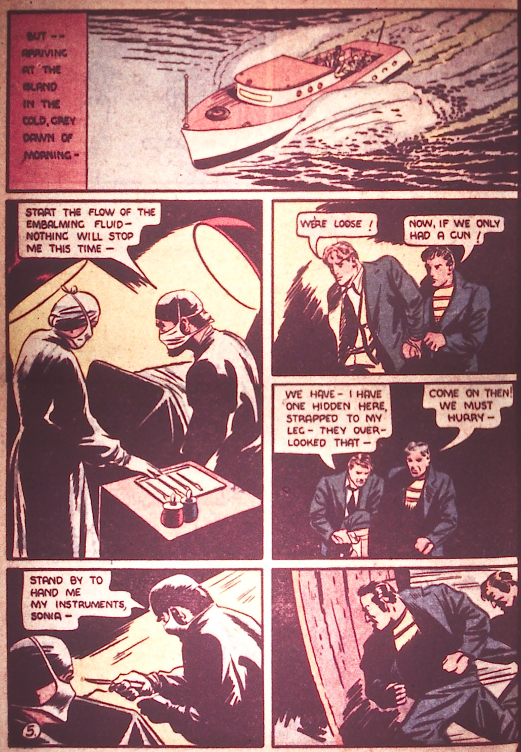 Detective Comics (1937) 9 Page 13