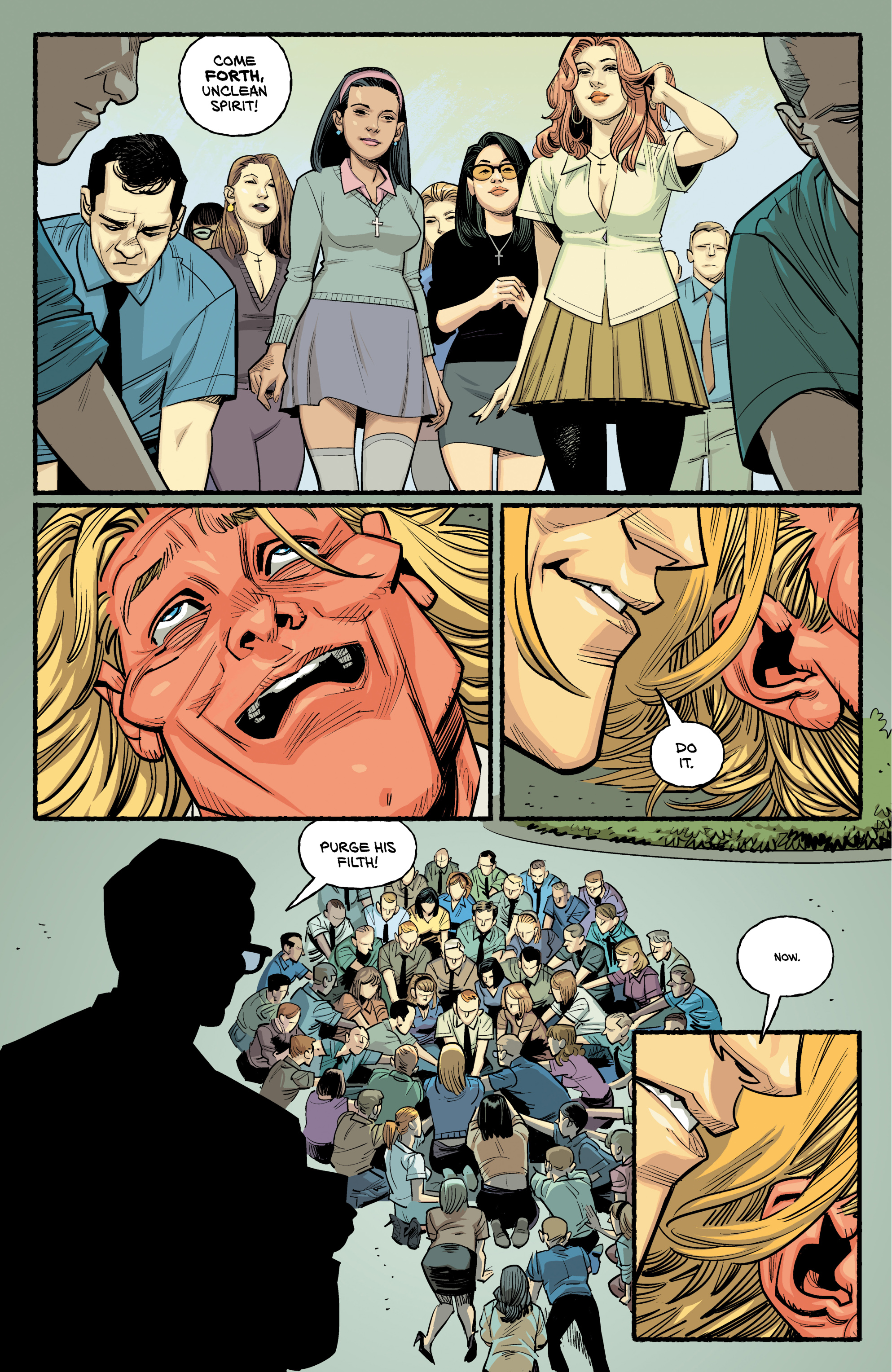 Read online Fight Club 3 comic -  Issue # _TPB (Part 2) - 92
