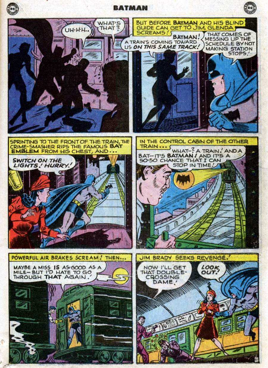Read online Batman (1940) comic -  Issue #43 - 25