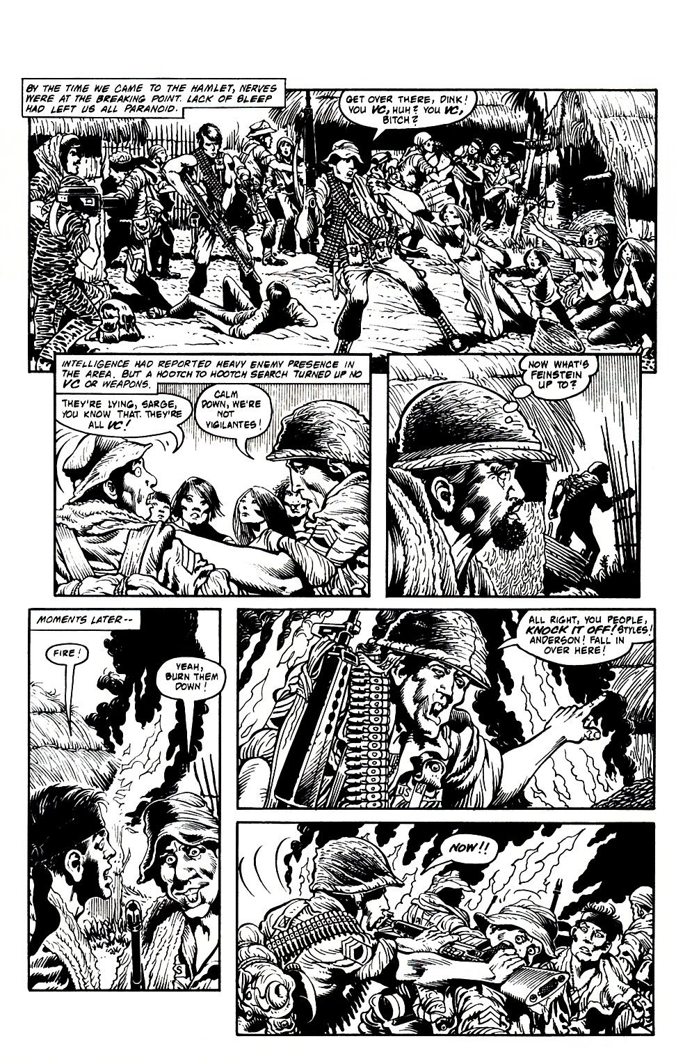 Read online Vietnam Journal comic -  Issue # TPB (Part 1) - 81