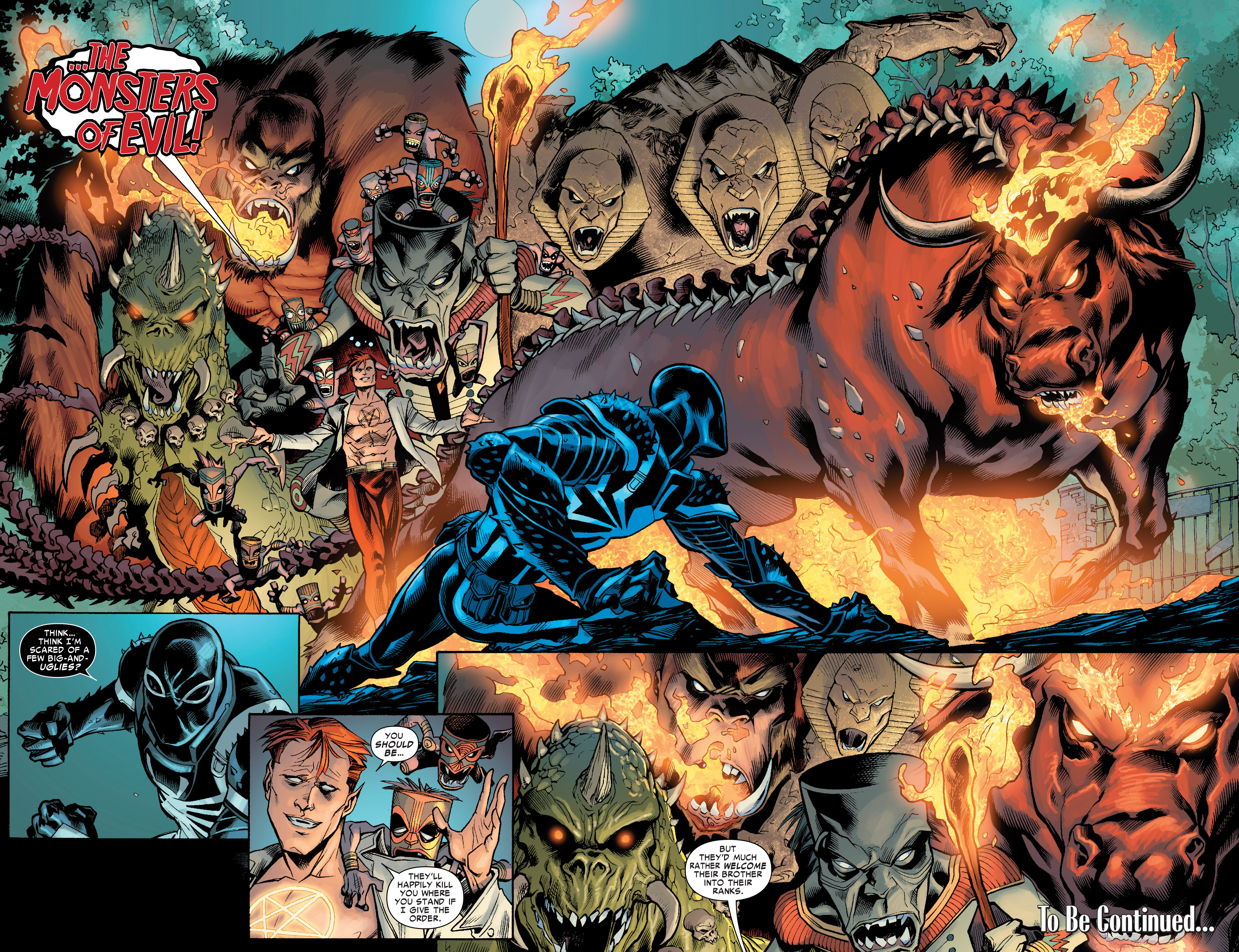 Read online Venom (2011) comic -  Issue #24 - 21